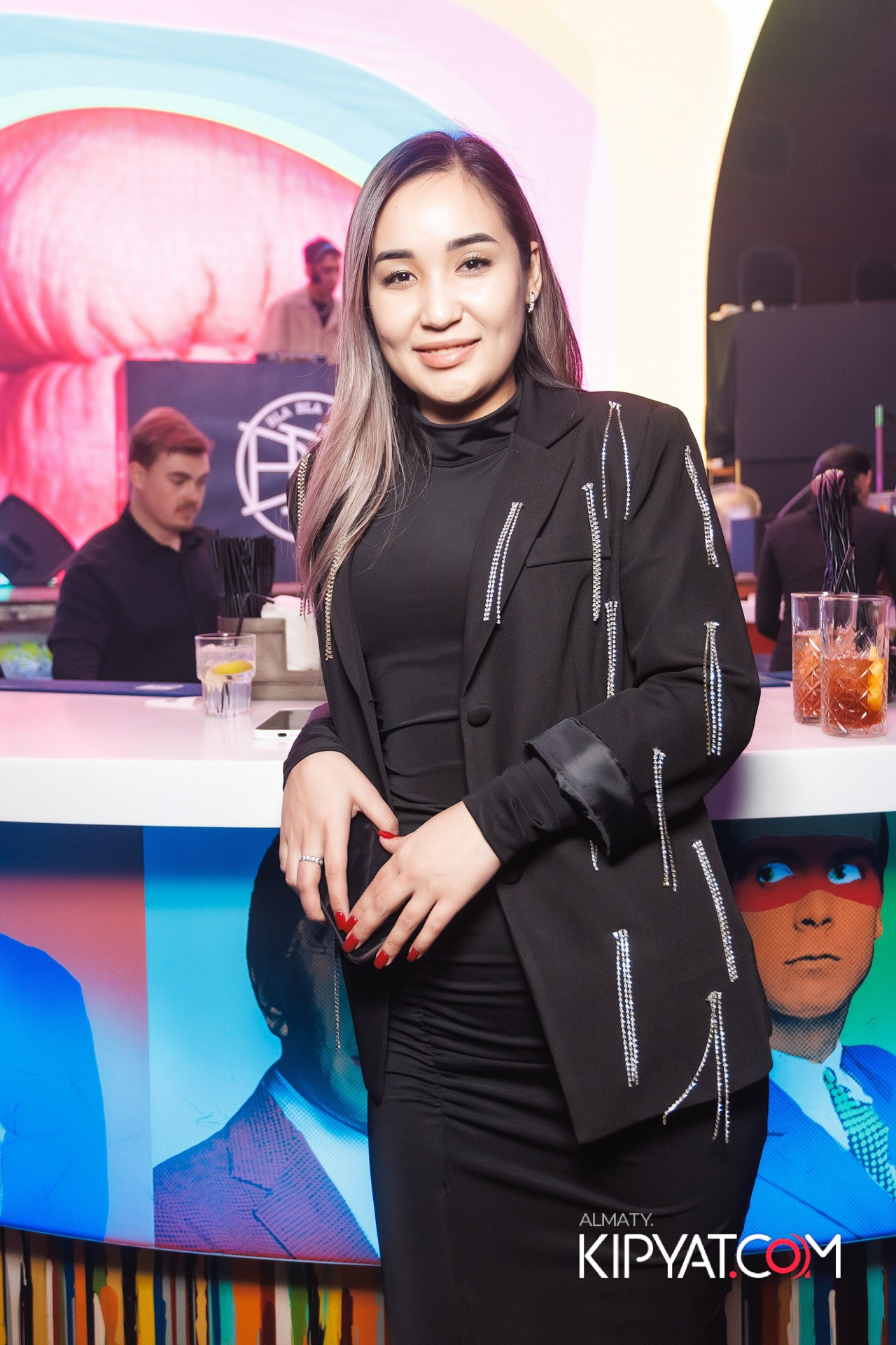 BLABLABAR. КИПЯТКОМ АЛМАТЫ!