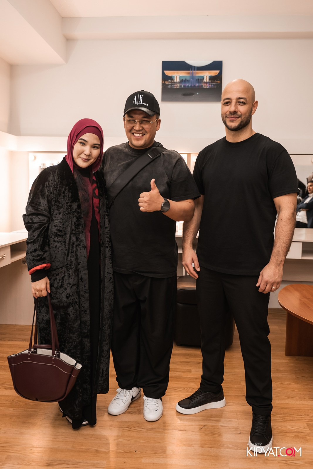 КОНЦЕРТ АРТИСТА MAHER ZAIN. КИПЯТКОМ АЛМАТЫ!