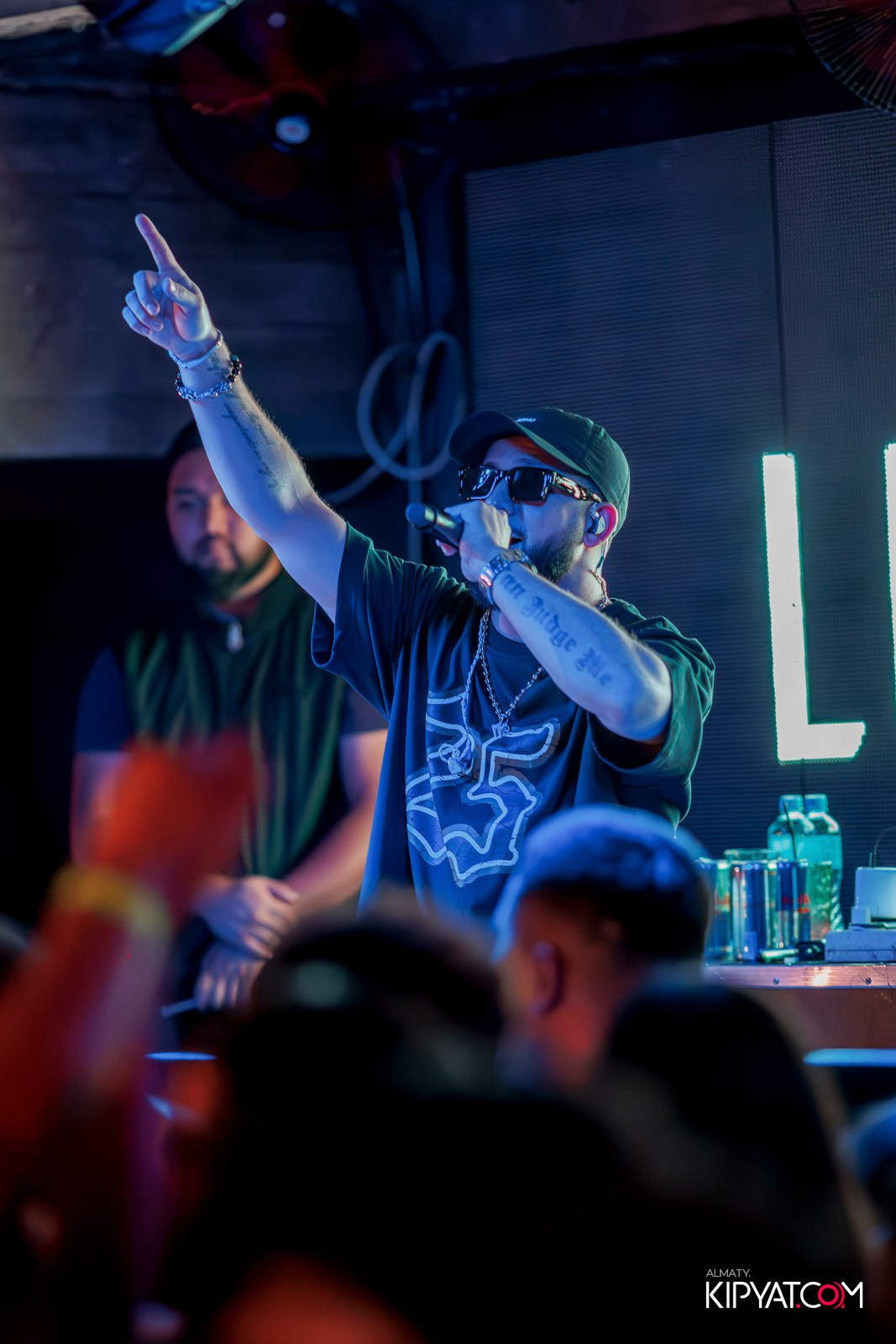 BHB. КИПЯТКОМ АЛМАТЫ!