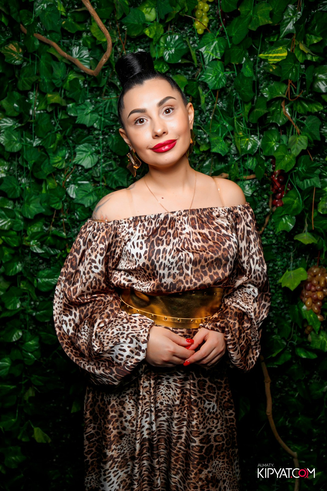 ВАХТАНГУРИ. КИПЯТКОМ АЛМАТЫ!