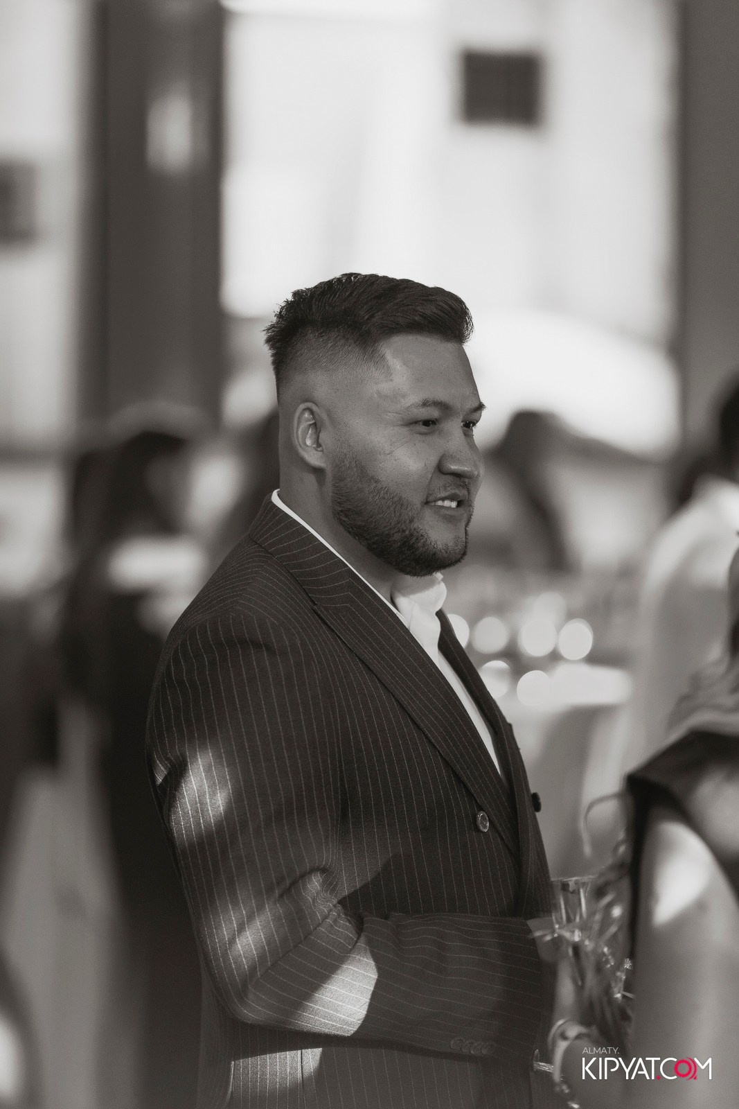 TRADITIONAL DESIGN DINNER 2025. КИПЯТКОМ АЛМАТЫ!