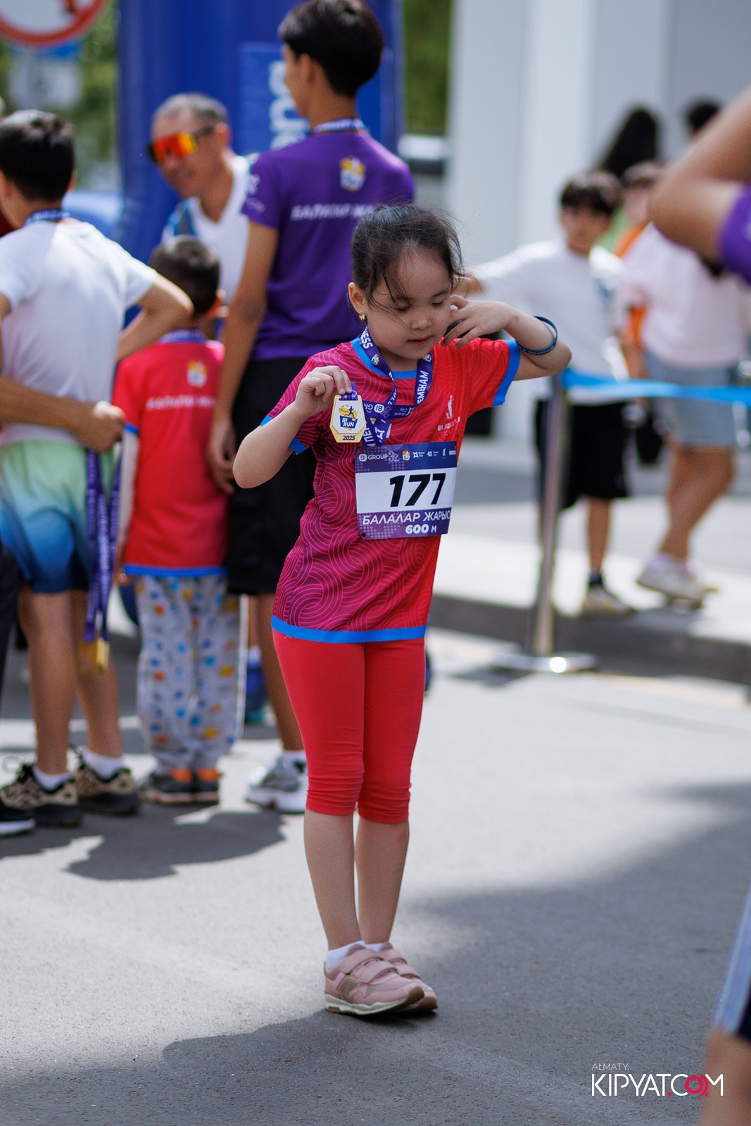 BI RUN 2025. КИПЯТКОМ АЛМАТЫ!