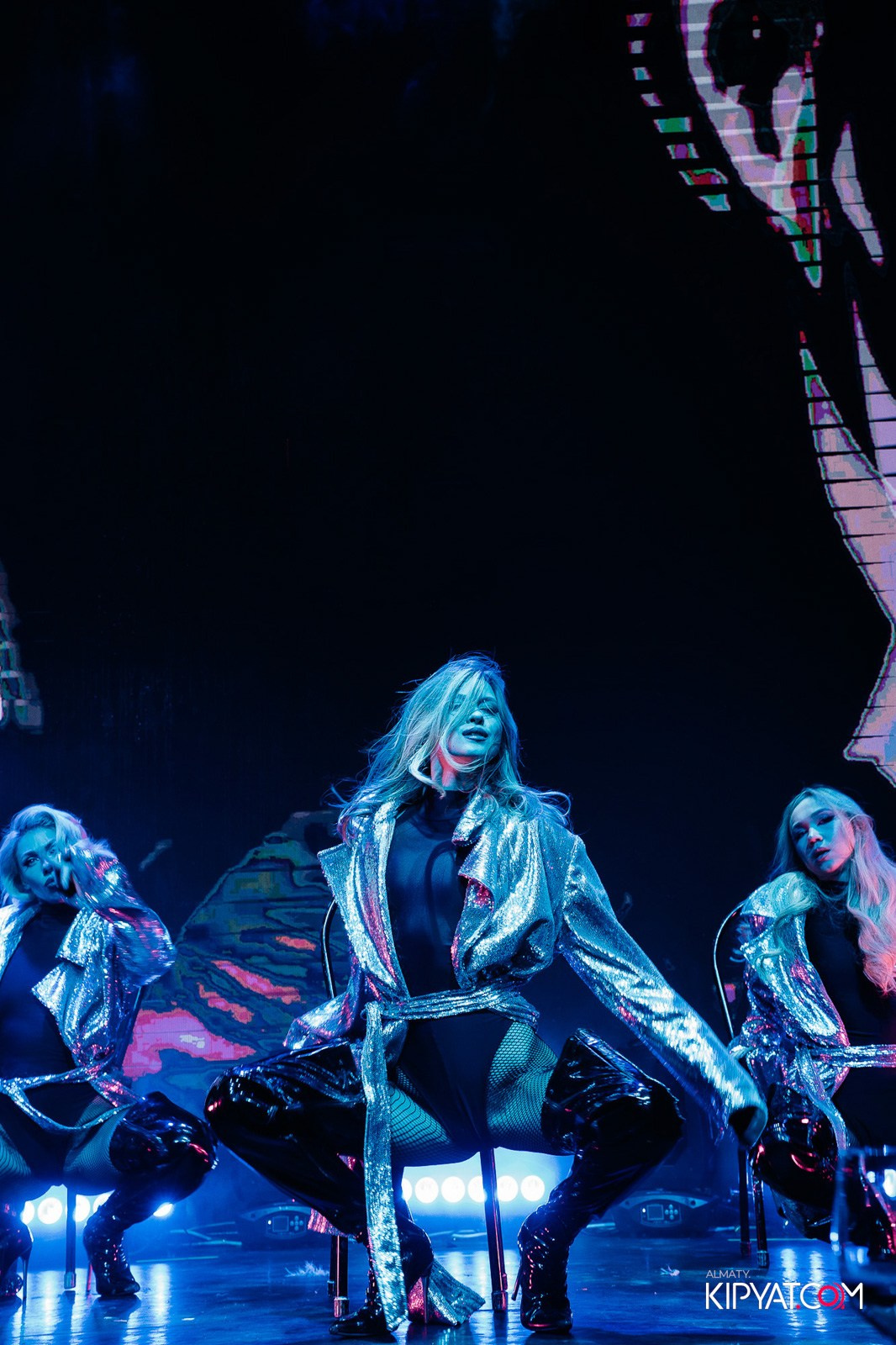 QUEEN. КИПЯТКОМ АЛМАТЫ!