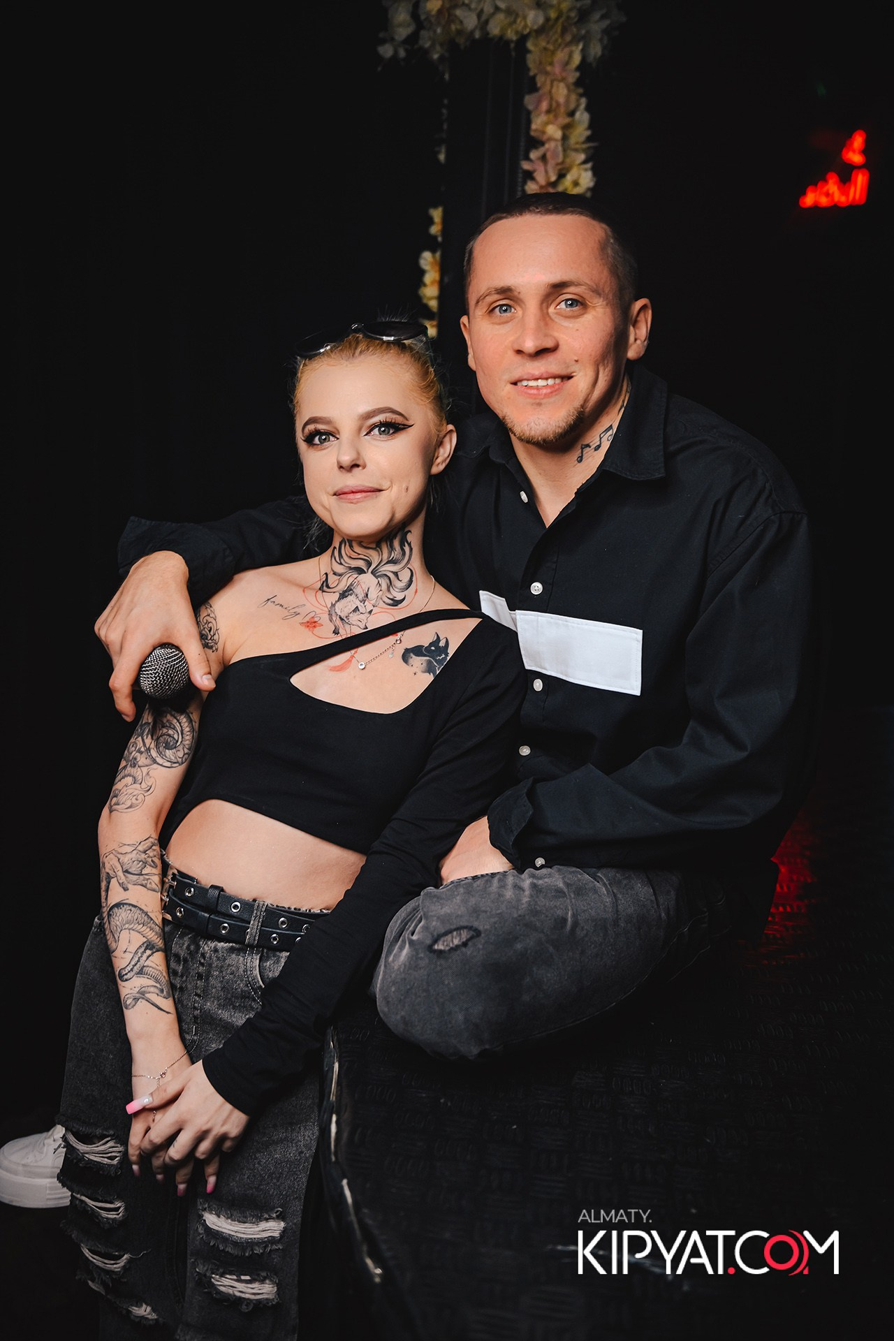 UYAT EMES BAR. КИПЯТКОМ АЛМАТЫ!