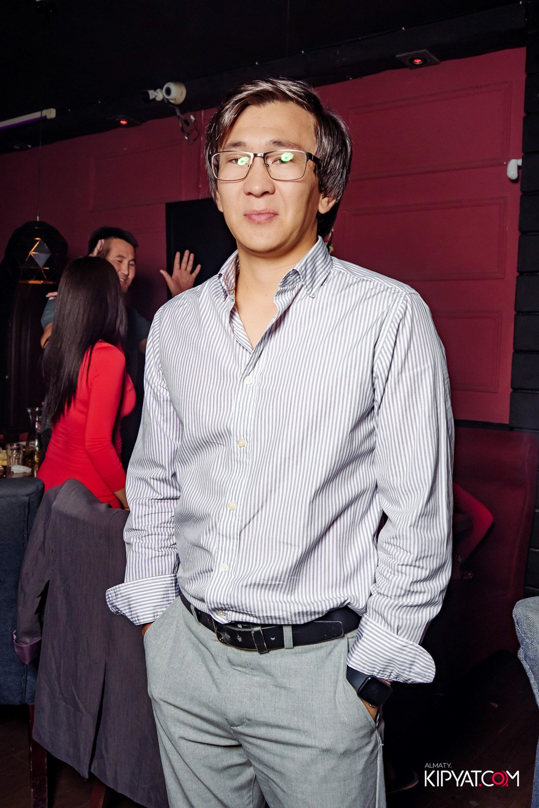 ARAGOSTA. КИПЯТКОМ АЛМАТЫ!