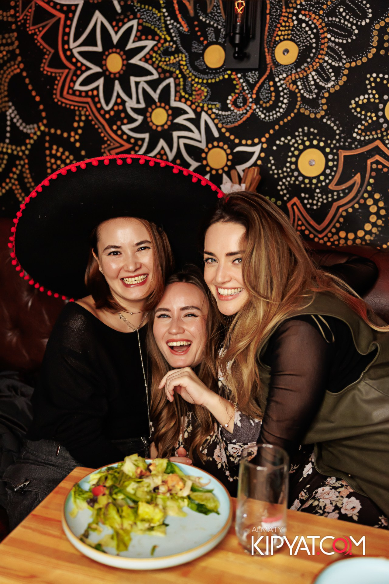 VICTORY MEXICAN AND WILD. КИПЯТКОМ АЛМАТЫ!