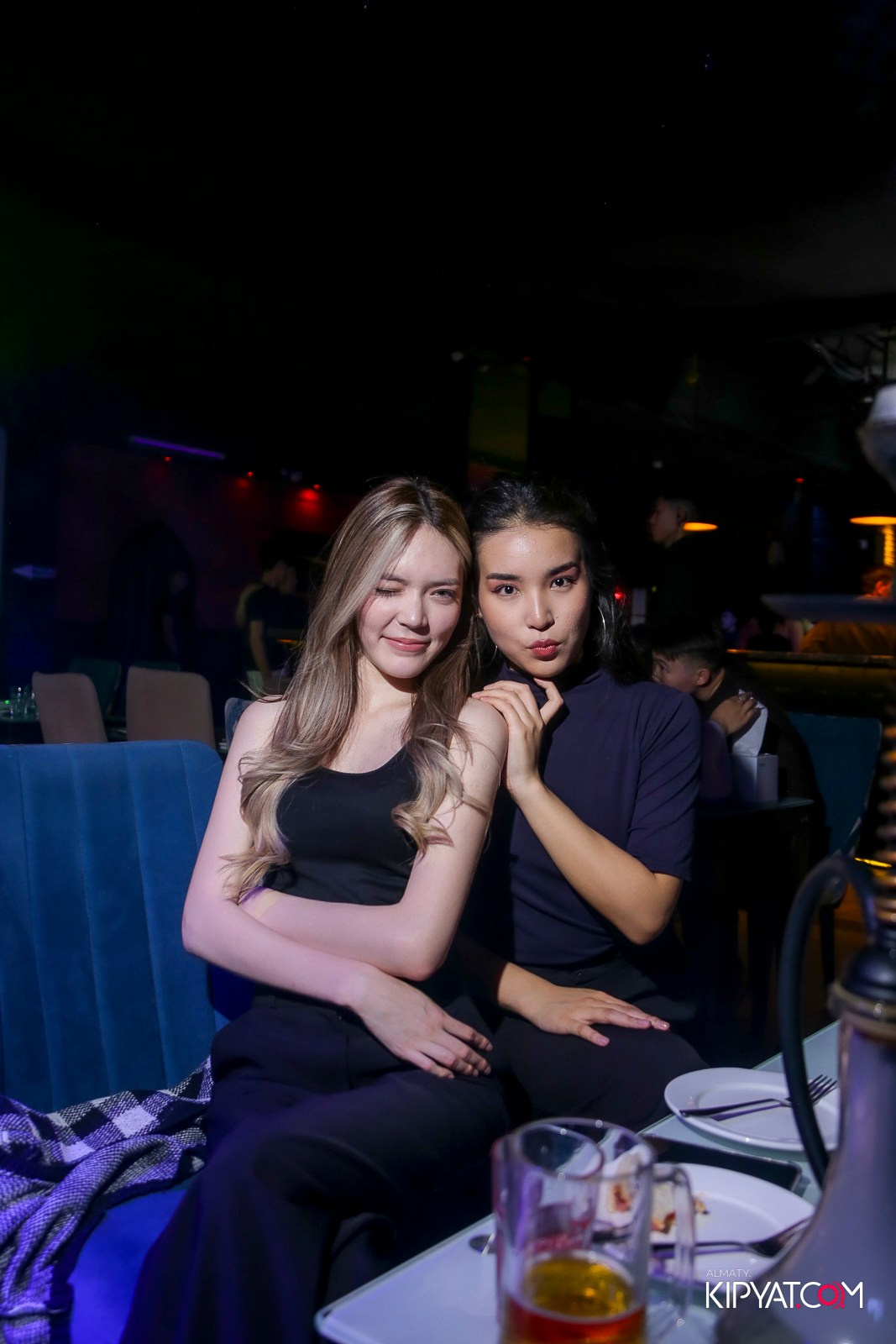 ARAGOSTA. КИПЯТКОМ АЛМАТЫ!