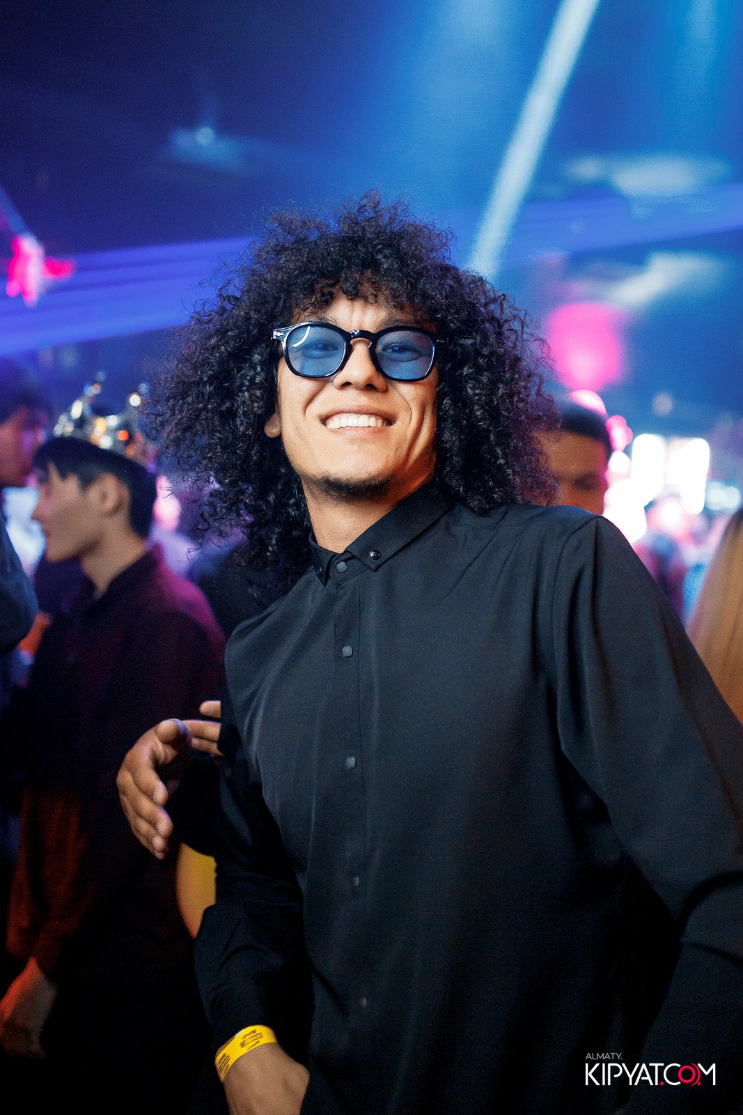 UYAT EMES BAR. КИПЯТКОМ АЛМАТЫ!