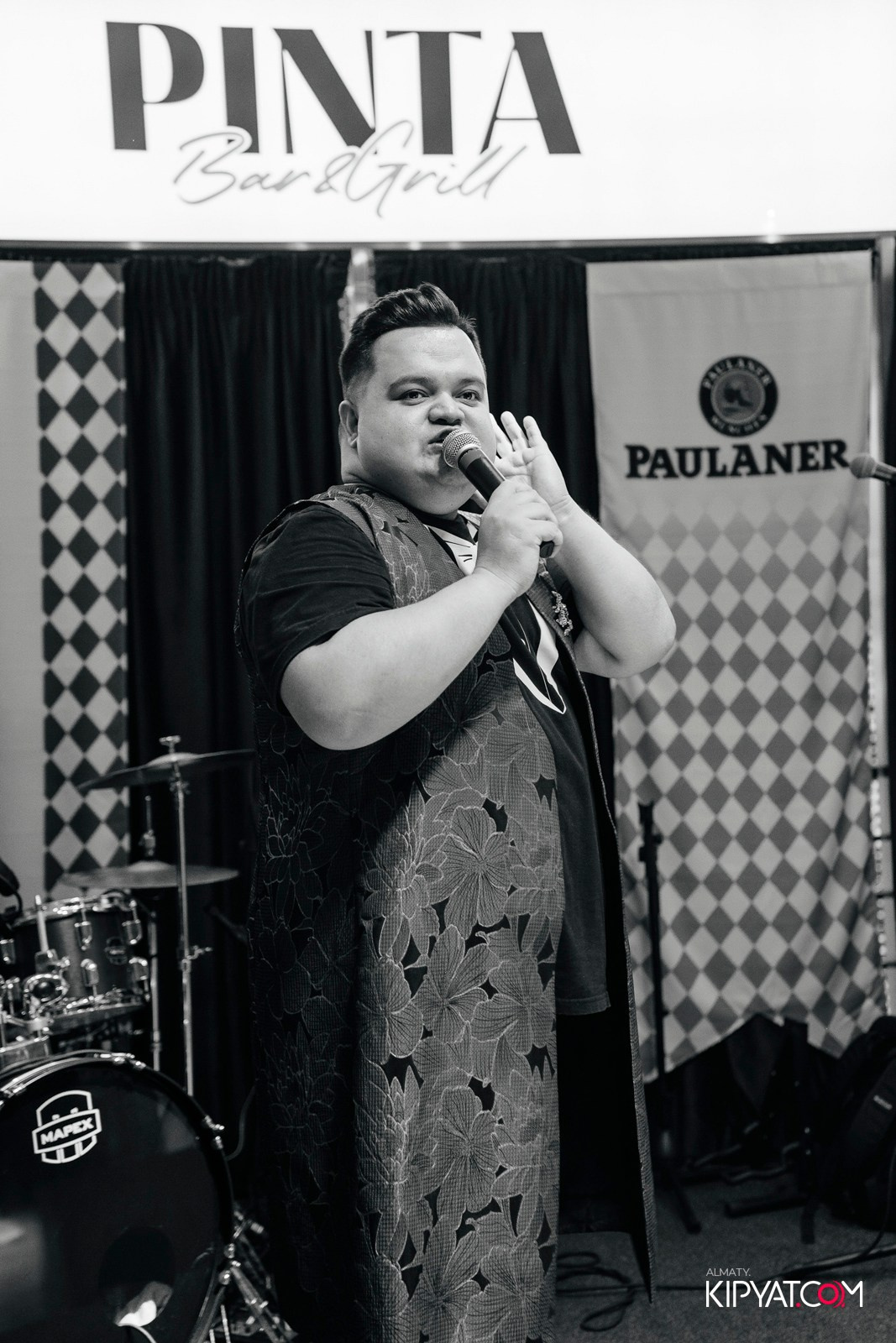 OKTOBERFEST — ПИНТА НА ТУЛЕБАЕВА. КИПЯТКОМ АЛМАТЫ!