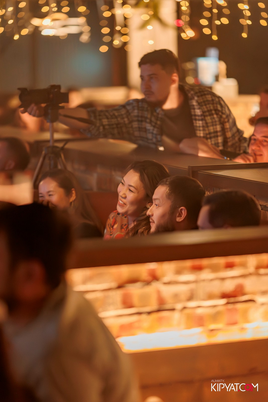 STAND UP КОНЦЕРТ АЛЕКСАНДРА МЕРКУЛЬ. КИПЯТКОМ АЛМАТЫ! Фотосъемка мероприятий в Алматы