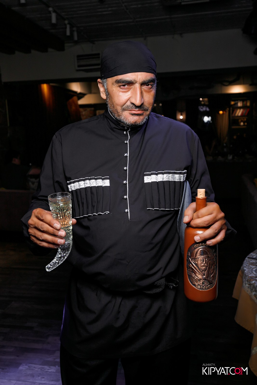 ВАХТАНГУРИ. КИПЯТКОМ АЛМАТЫ!