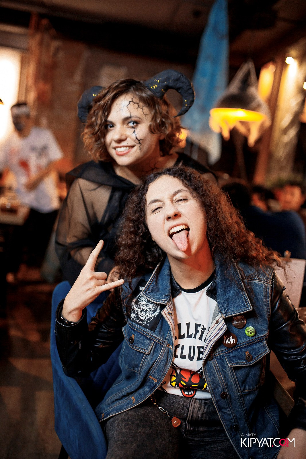 HALLOWEEN — ПИНТА НА АУЭЗОВА. КИПЯТКОМ АЛМАТЫ!