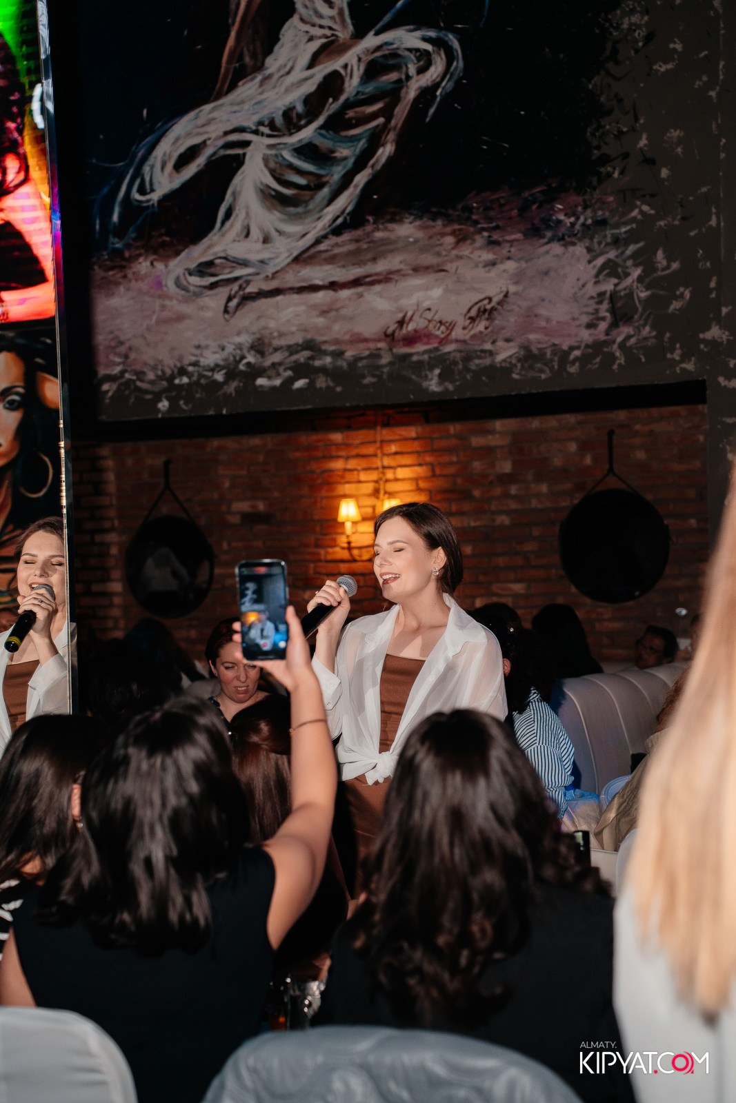 МУЗЫКАЛЬНОЕ ЛОТО В HIT RETRO. КИПЯТКОМ АЛМАТЫ!