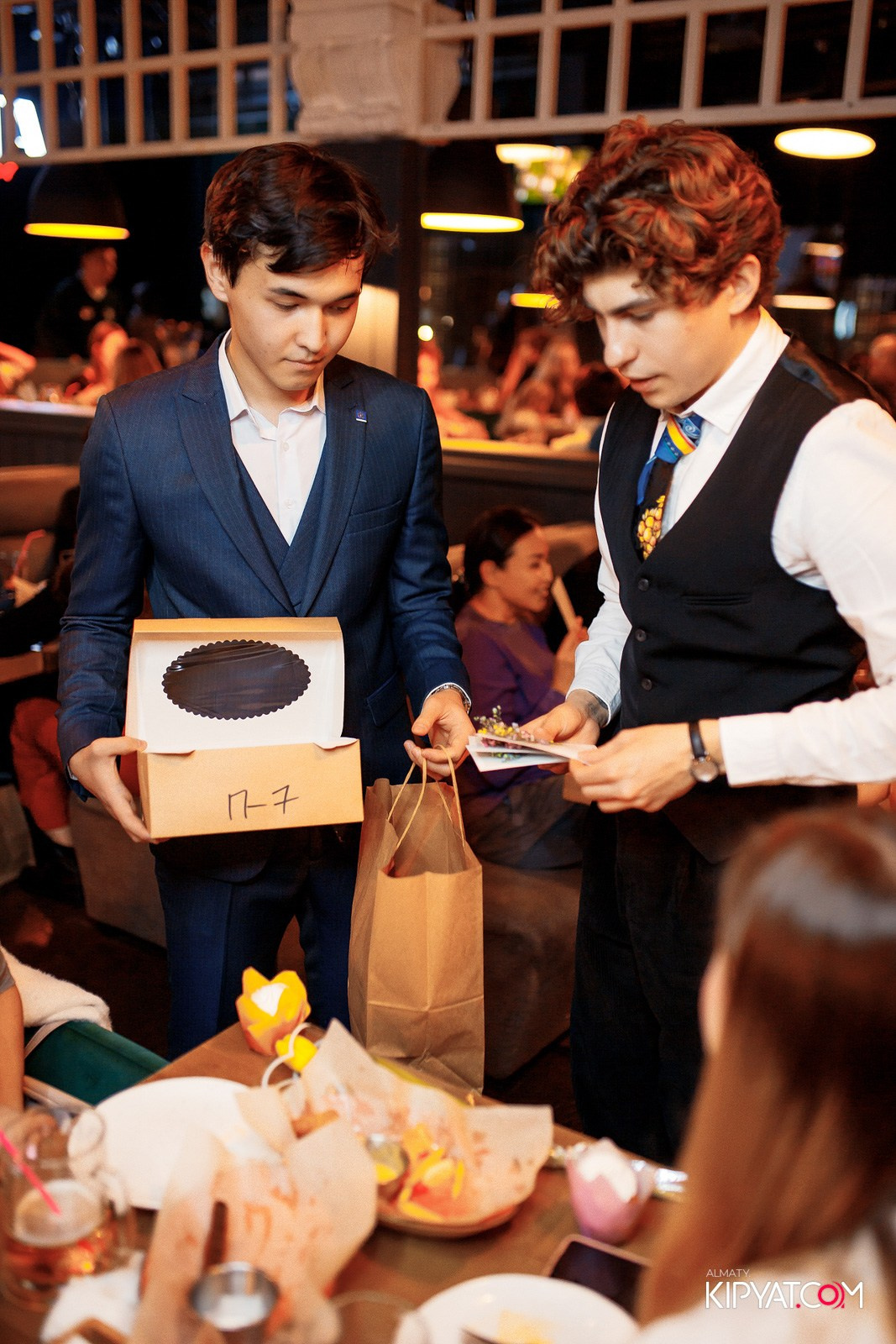 ПИНТА ADK. КИПЯТКОМ АЛМАТЫ!