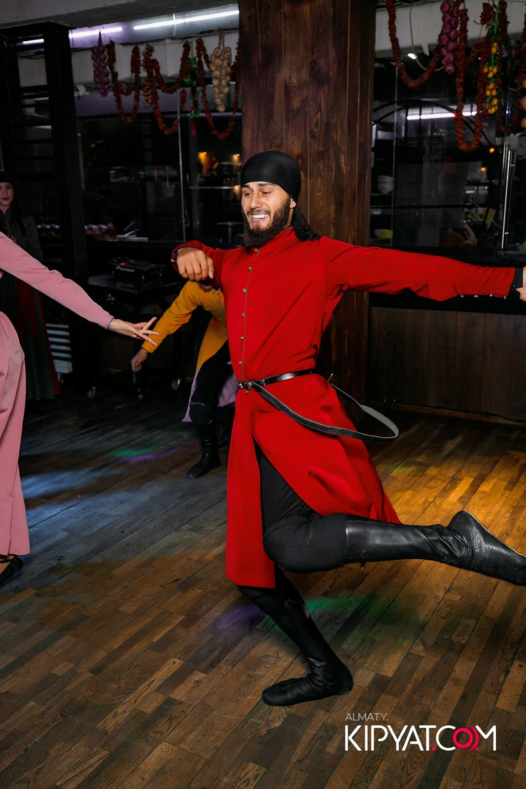 ВАХТАНГУРИ. КИПЯТКОМ АЛМАТЫ!