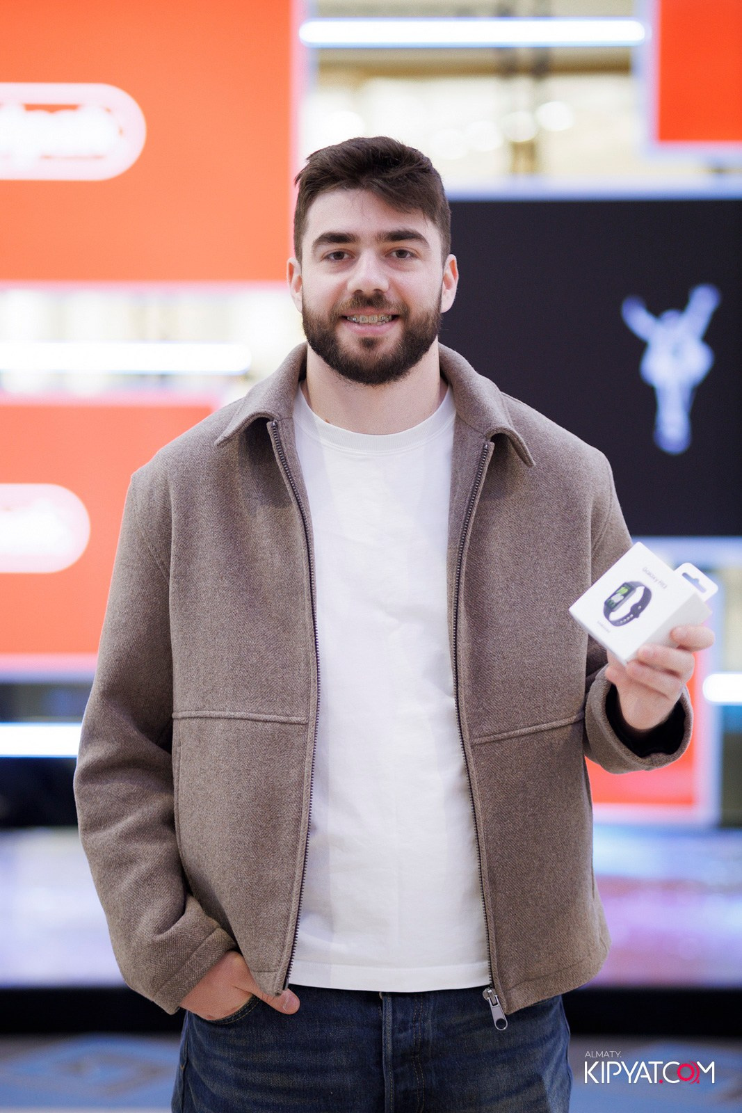 ПРЕЗЕНТАЦИЯ SAMSUNG S26. КИПЯТКОМ АЛМАТЫ! Фотосъемка мероприятий в Алматы