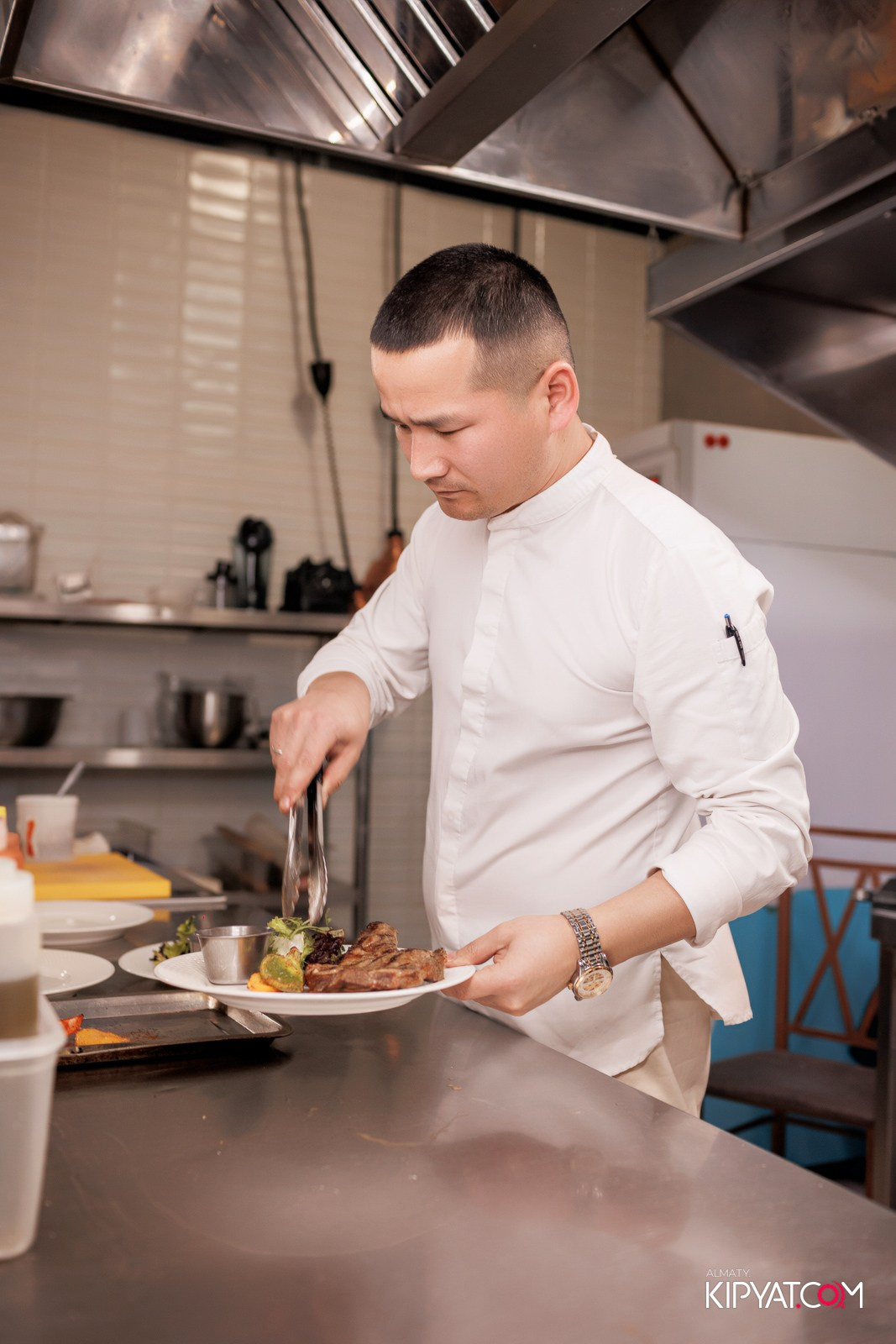 ARABIS НА ГАГАРИНА. КИПЯТКОМ АЛМАТЫ!