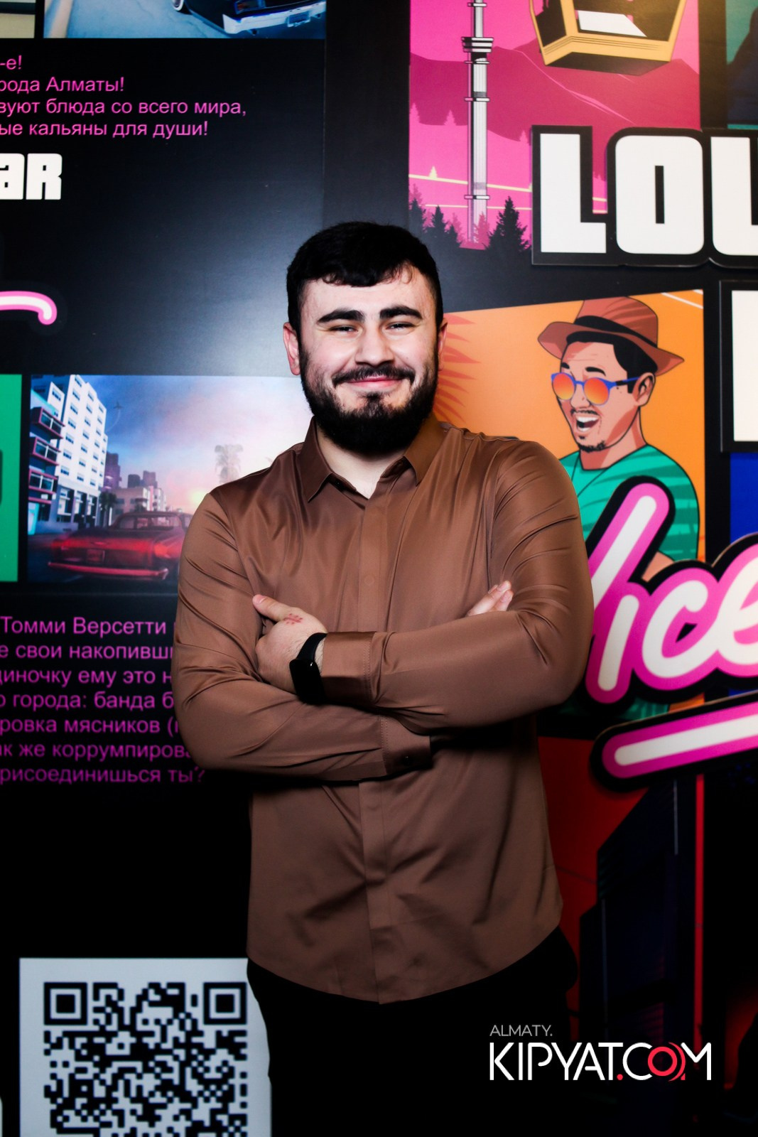 VICE CITY. КИПЯТКОМ АЛМАТЫ! Фотосъемка мероприятий в Алматы