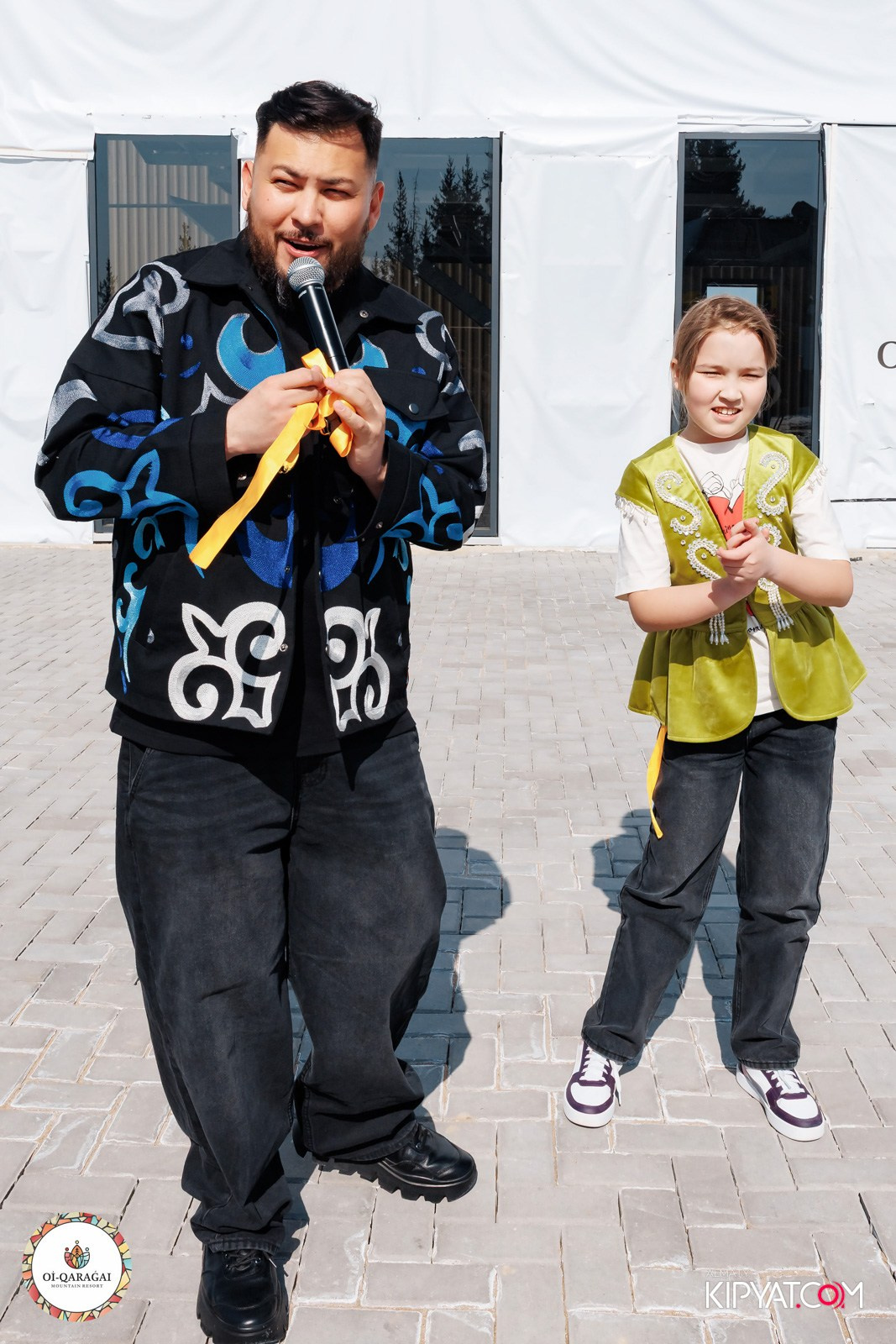 НАУРЫЗ В OI-QARAGAI. КИПЯТКОМ АЛМАТЫ!