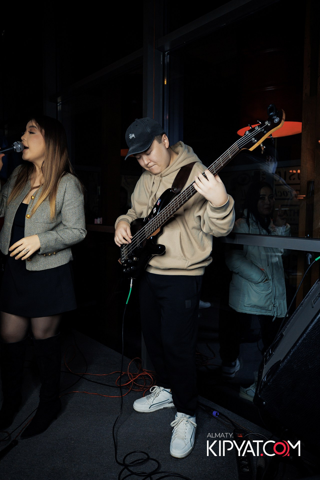 ПИНТА MEGA PARK. КИПЯТКОМ АЛМАТЫ!