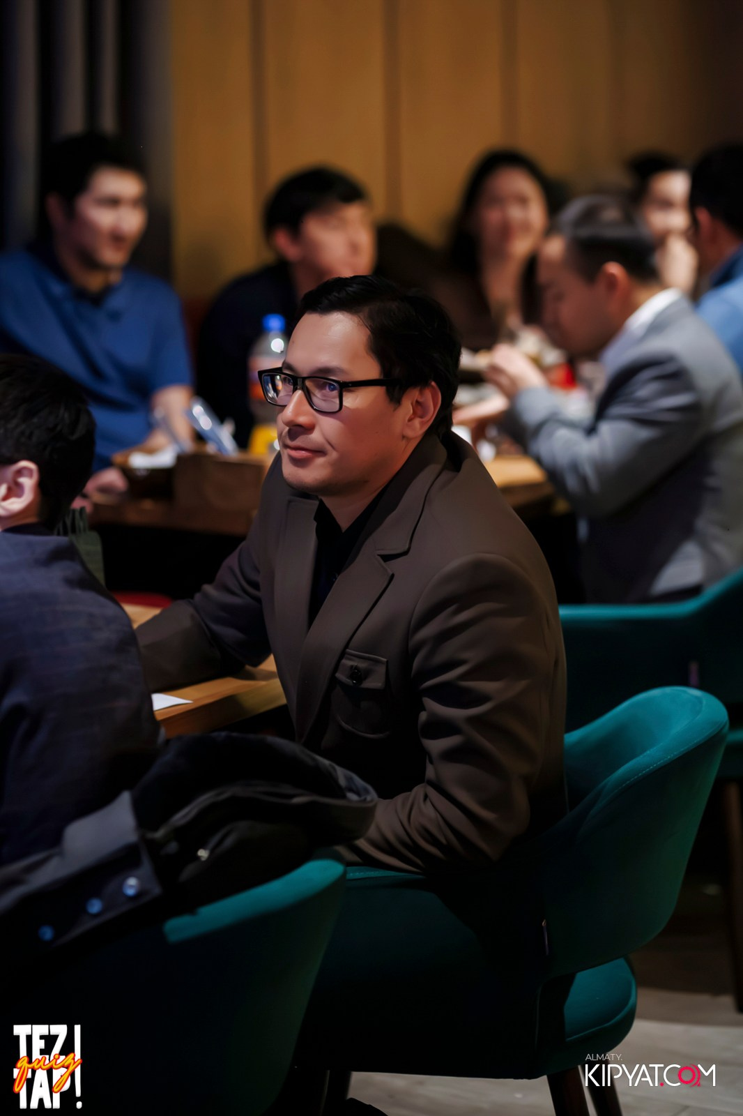 TEZTAP QUIZ. КИПЯТКОМ АЛМАТЫ! Фотосъемка мероприятий в Алматы