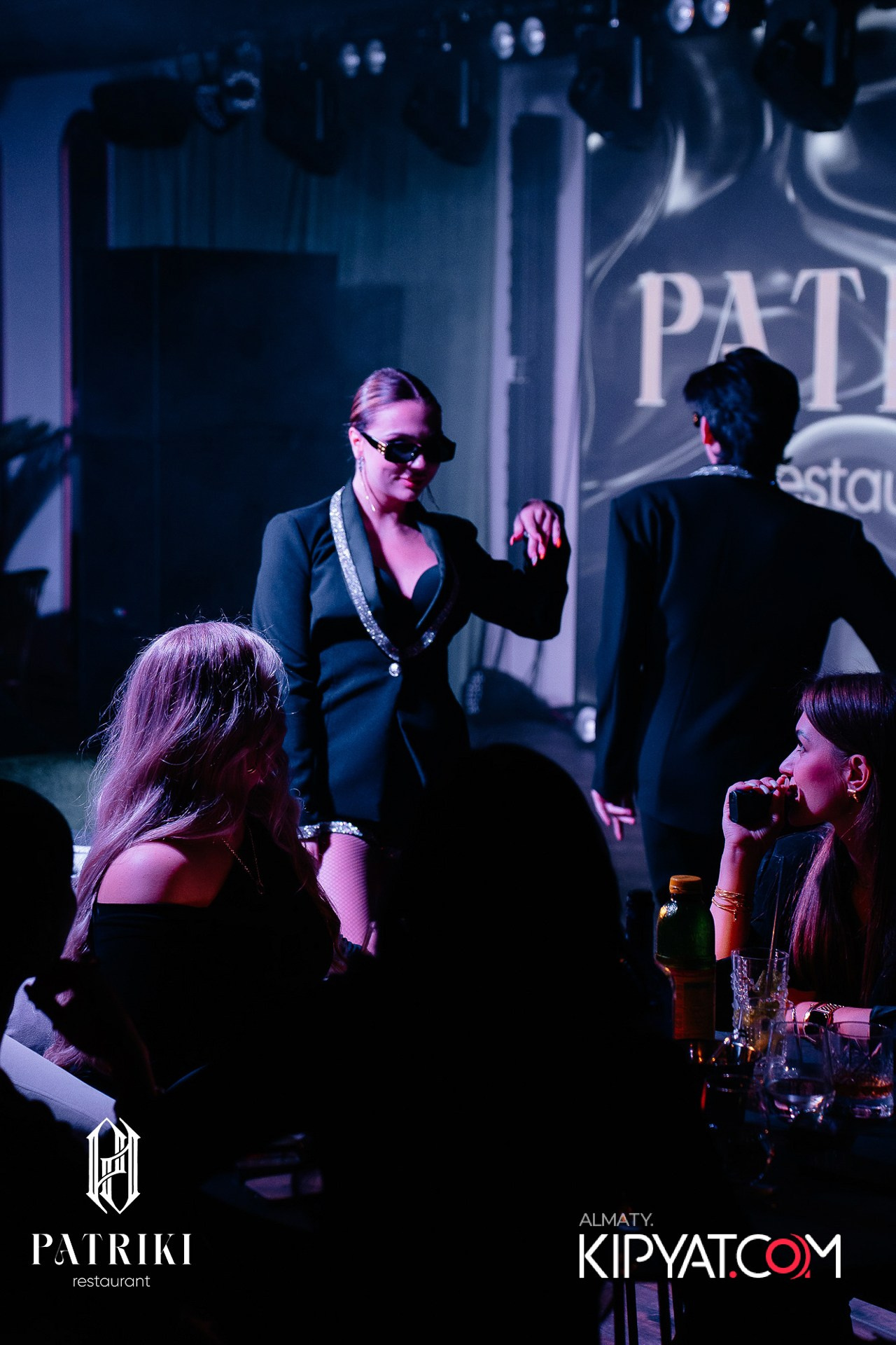 PATRIKI RESTAURANT. КИПЯТКОМ АЛМАТЫ!