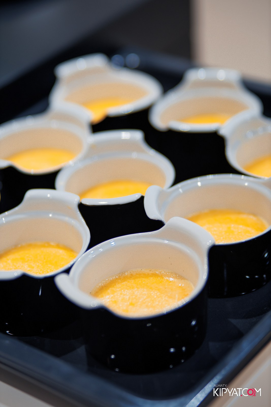 MIELE. КИПЯТКОМ АЛМАТЫ!