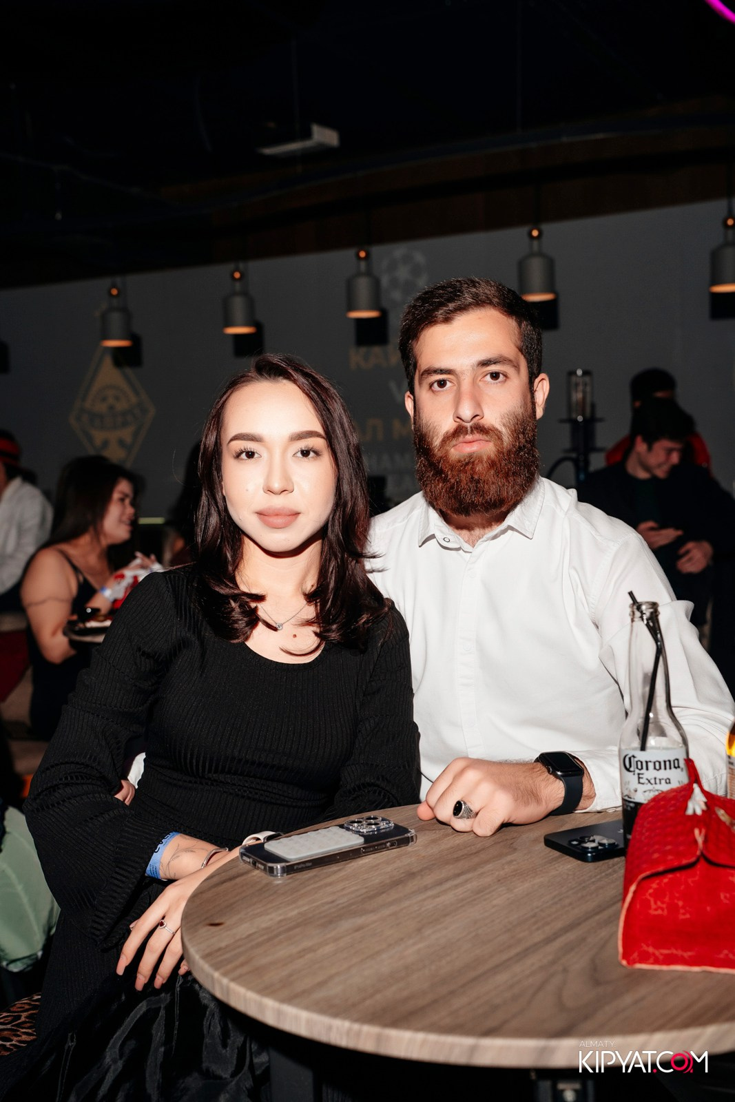 EVENT BAR. КИПЯТКОМ АЛМАТЫ!