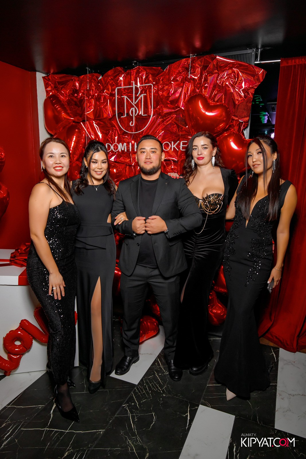 MILDOM TERRACE. КИПЯТКОМ АЛМАТЫ!