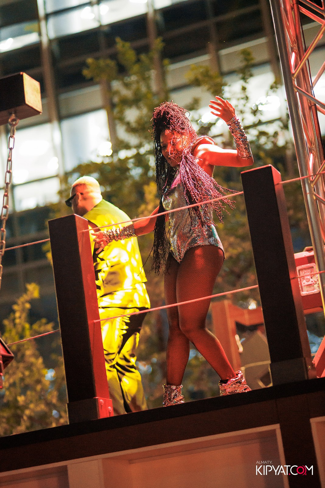 EVENT BAR. КИПЯТКОМ АЛМАТЫ!