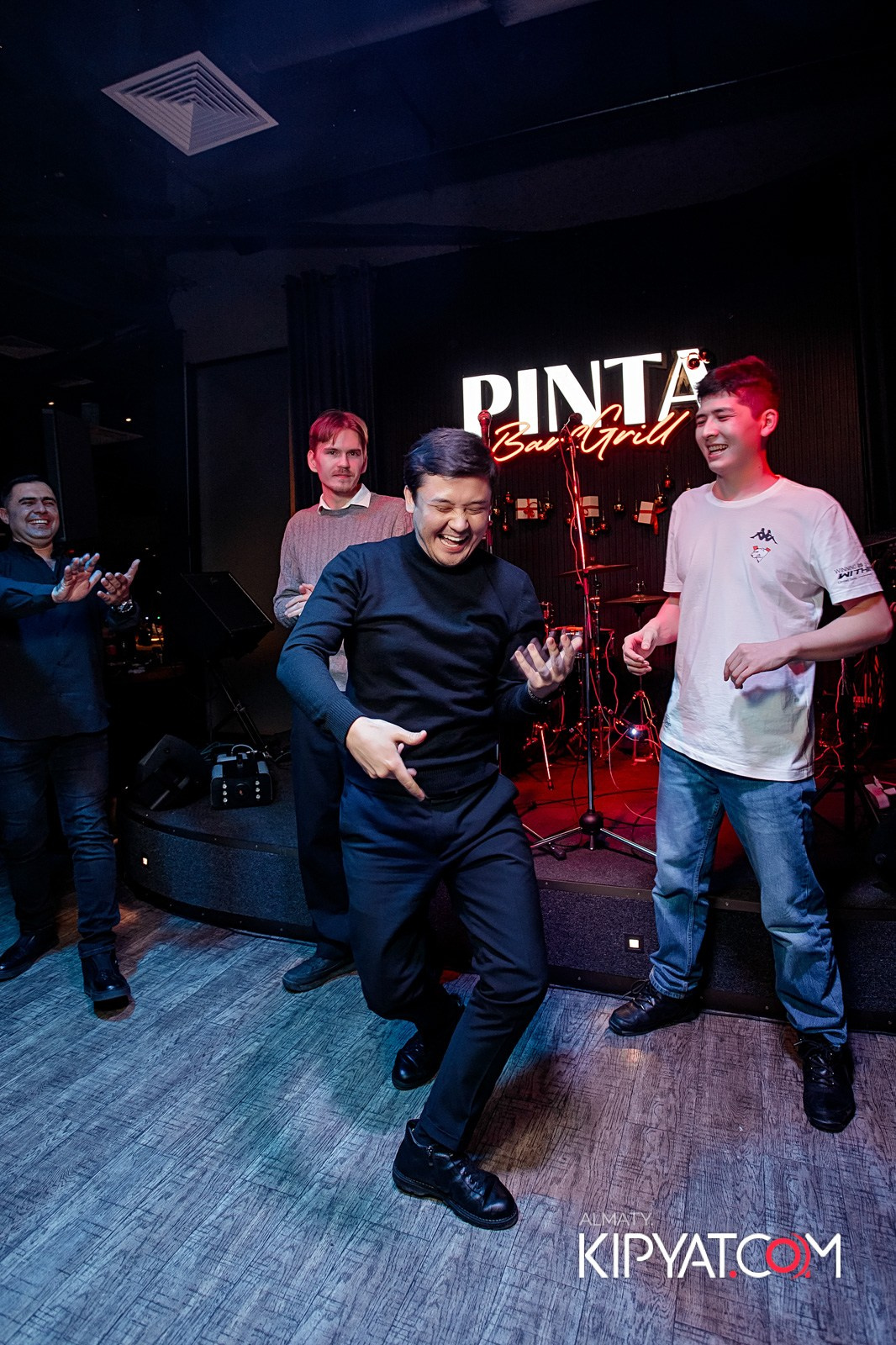 ПИНТА НУРЛЫ-ТАУ. КИПЯТКОМ АЛМАТЫ!