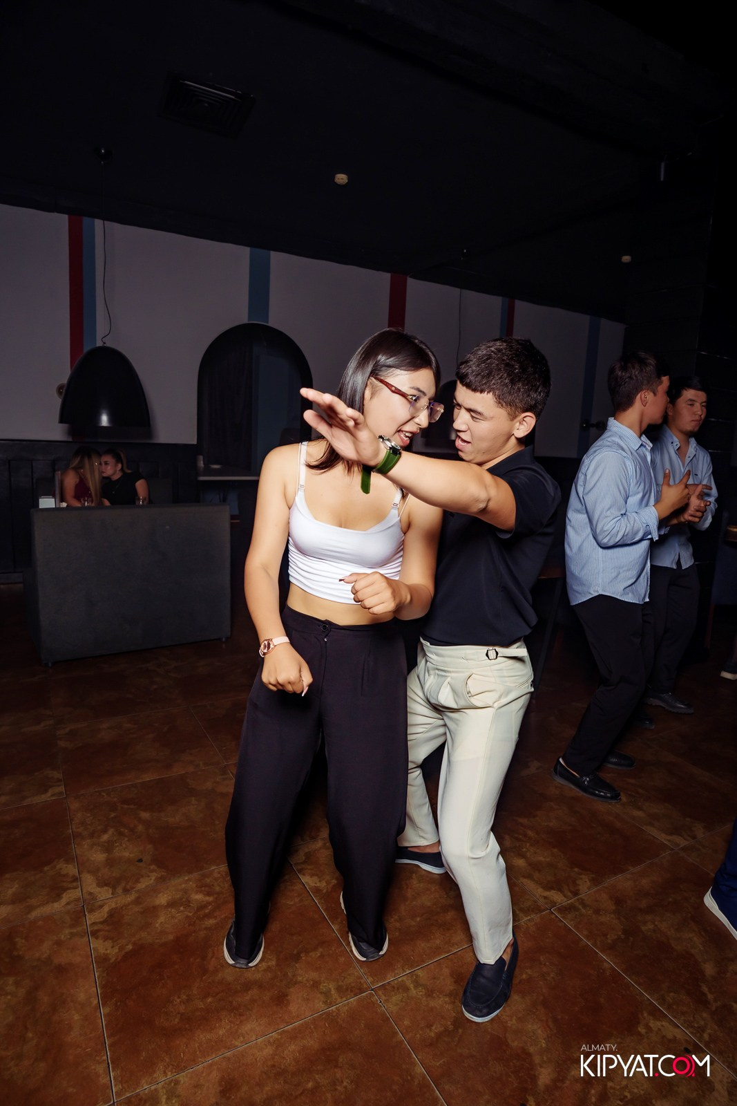 ARAGOSTA. КИПЯТКОМ АЛМАТЫ!