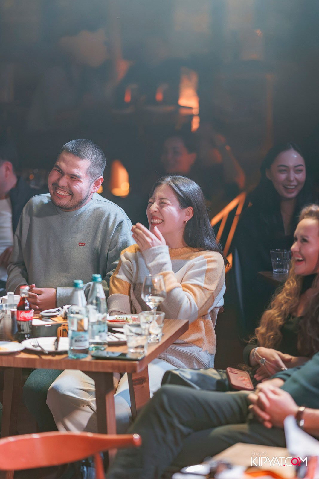 STAND UP КОНЦЕРТ АЛЕКСАНДРА МЕРКУЛЬ. КИПЯТКОМ АЛМАТЫ! Фотосъемка мероприятий в Алматы