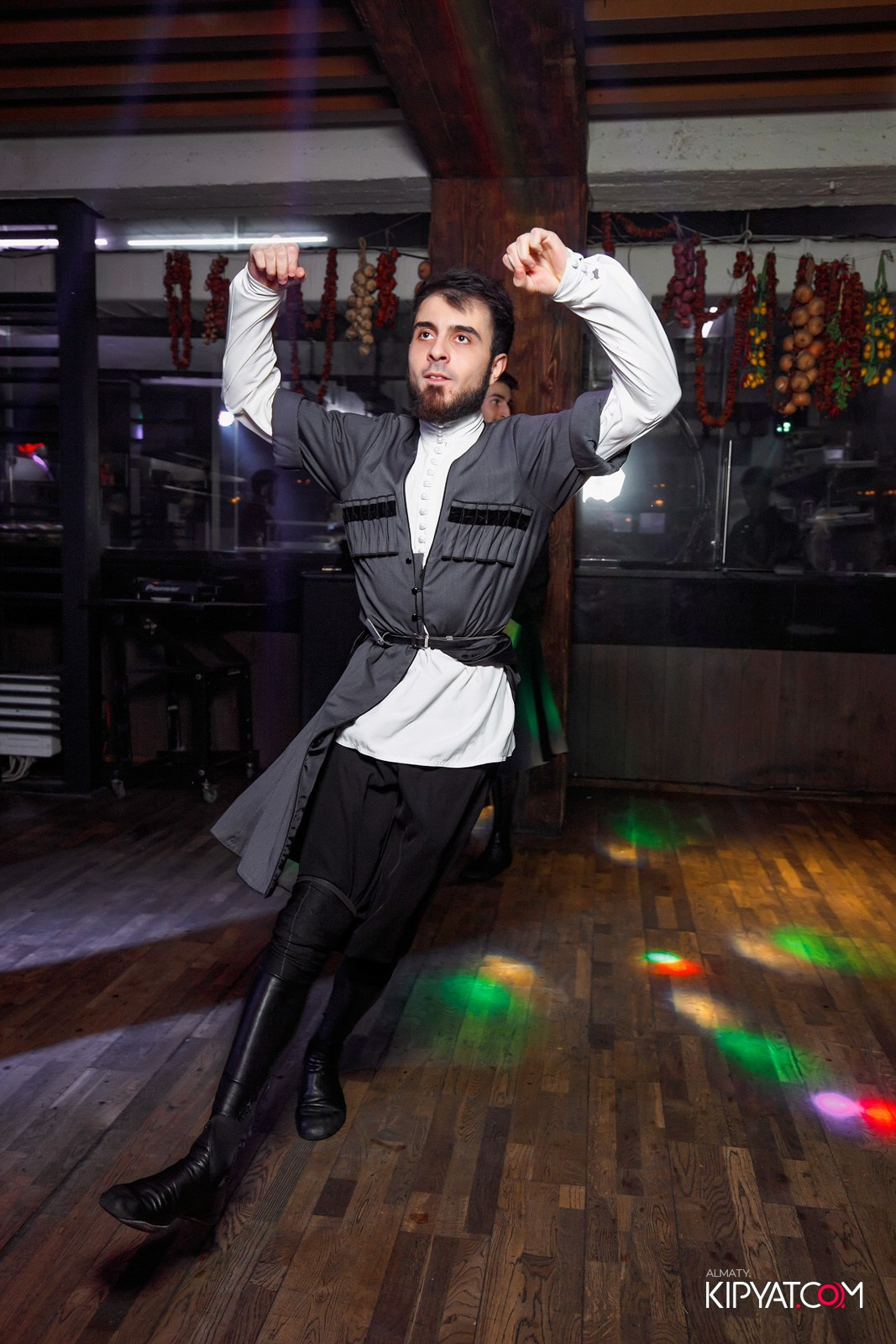 ВАХТАНГУРИ. КИПЯТКОМ АЛМАТЫ!