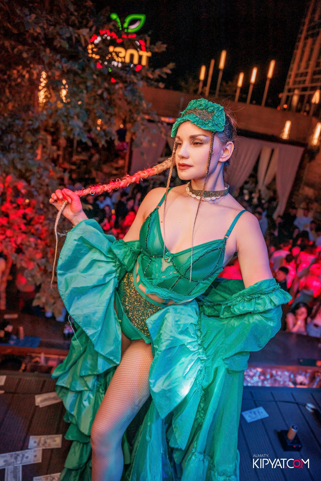 EVENT BAR. КИПЯТКОМ АЛМАТЫ!