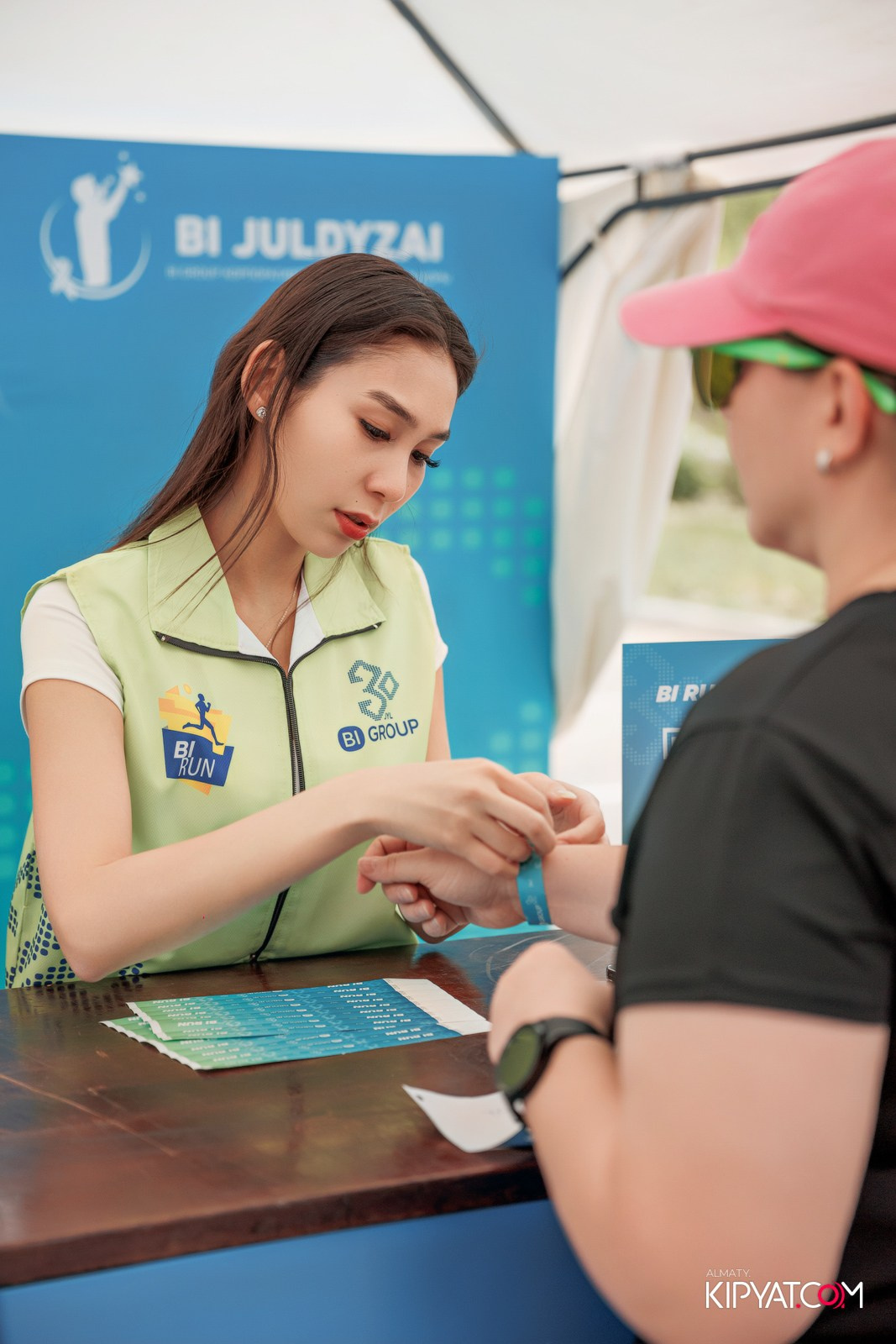 BI RUN 2025. КИПЯТКОМ АЛМАТЫ!