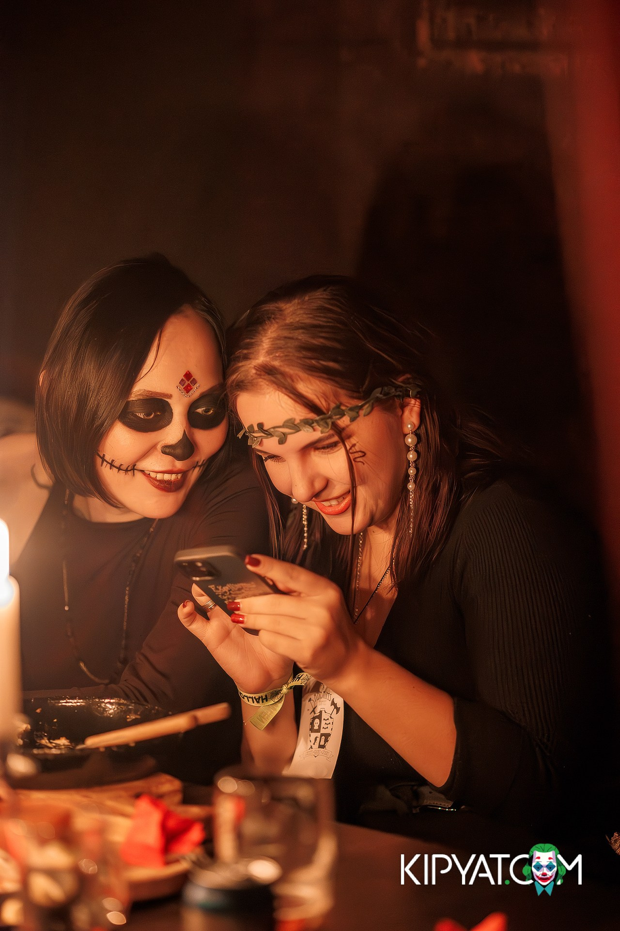 QUEEN OF THE DARKNESS. КИПЯТКОМ АЛМАТЫ!