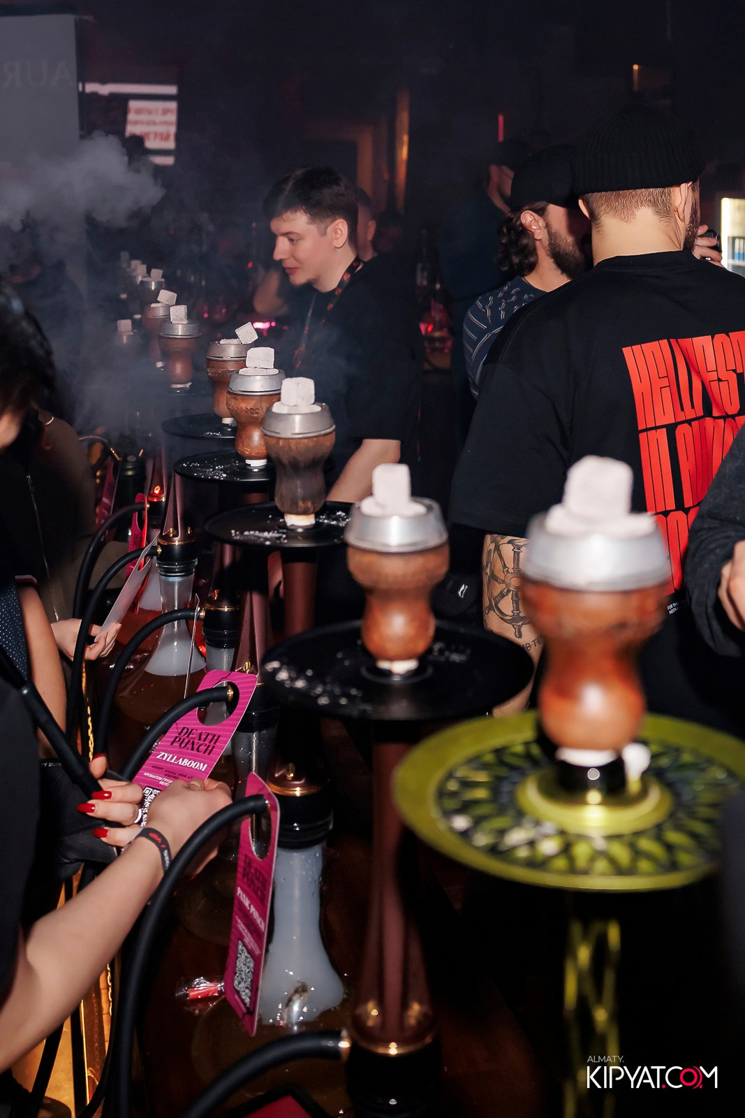 HELL FEST 2025. КИПЯТКОМ АЛМАТЫ! Фотосъемка мероприятий в Алматы