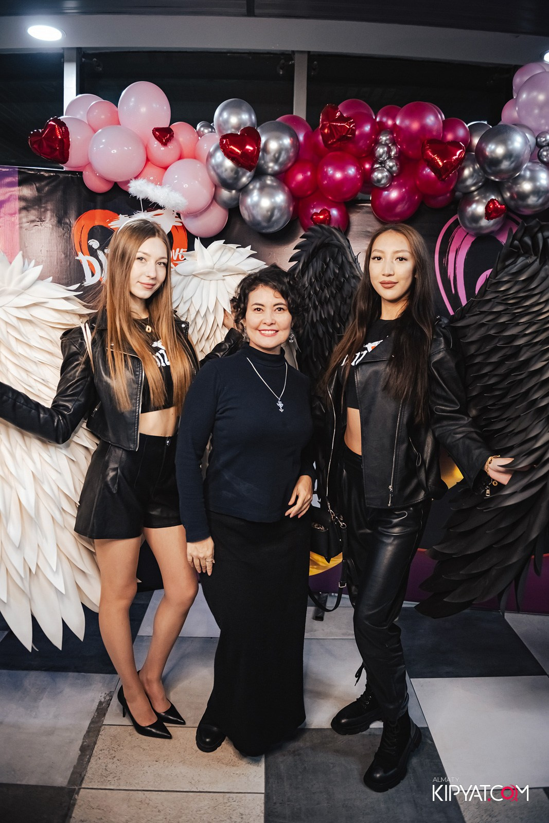 DizzyLoveDау. КИПЯТКОМ АЛМАТЫ!