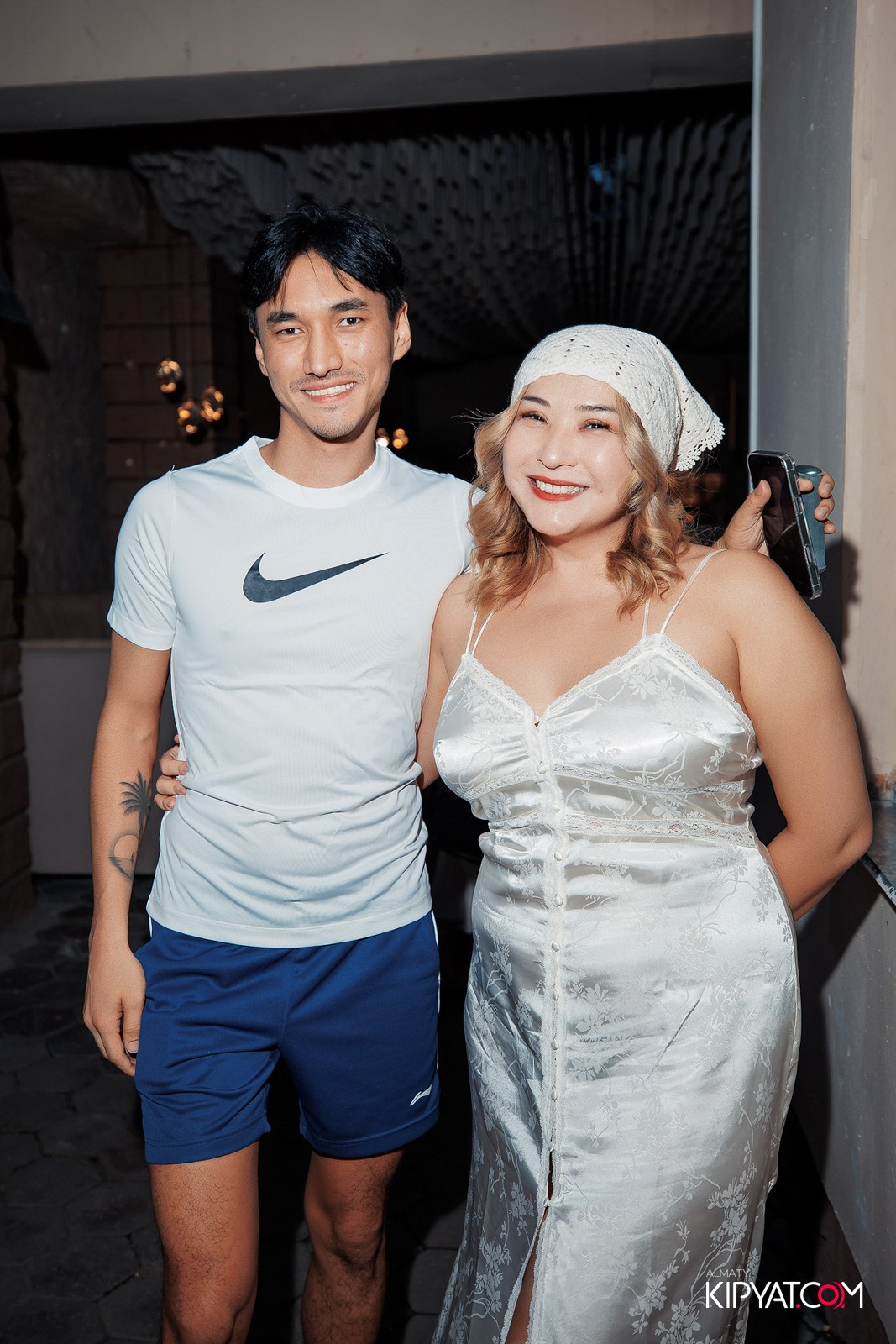 THE WALL STREET. КИПЯТКОМ АЛМАТЫ!