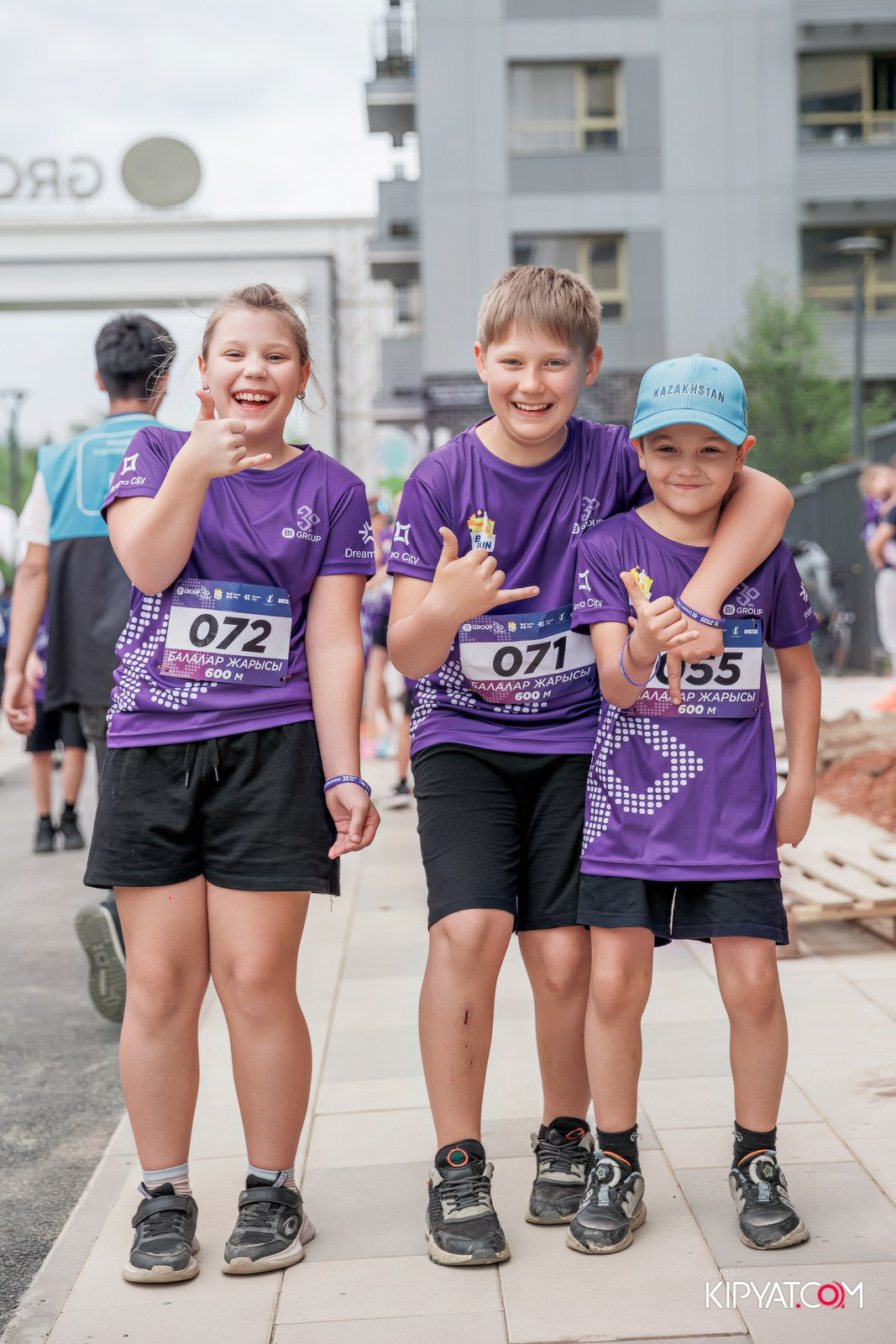 BI RUN 2025. КИПЯТКОМ АЛМАТЫ!