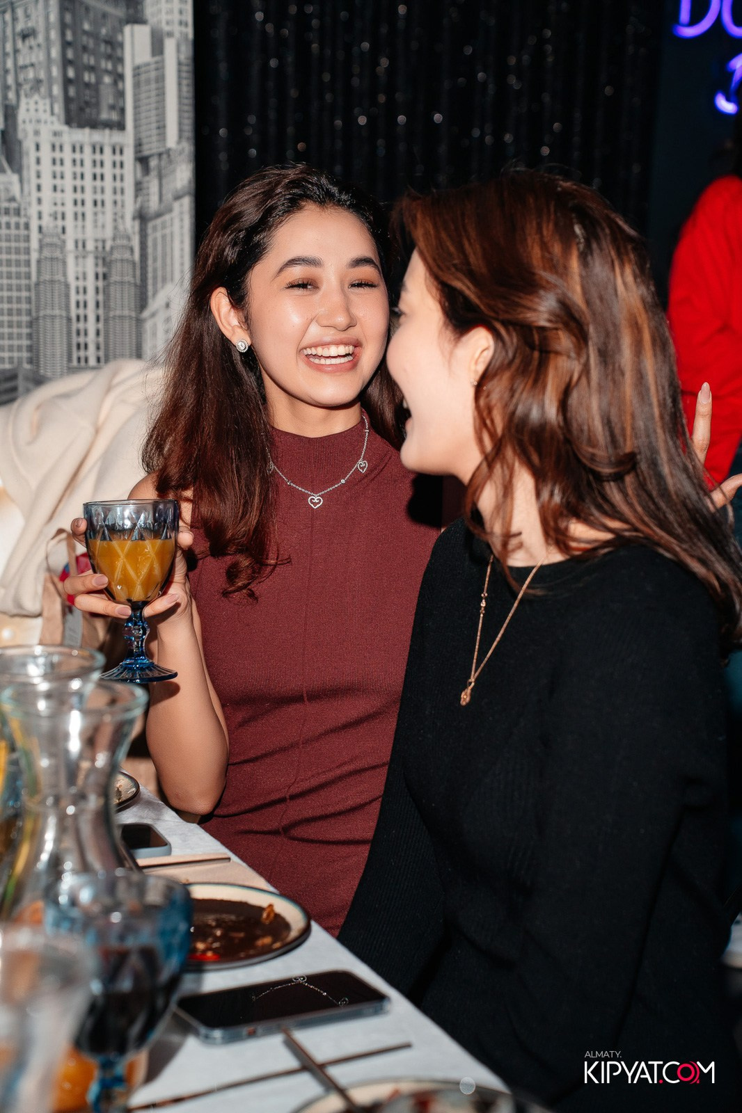 THE WALL STREET. КИПЯТКОМ АЛМАТЫ! Фотосъемка мероприятий в Алматы