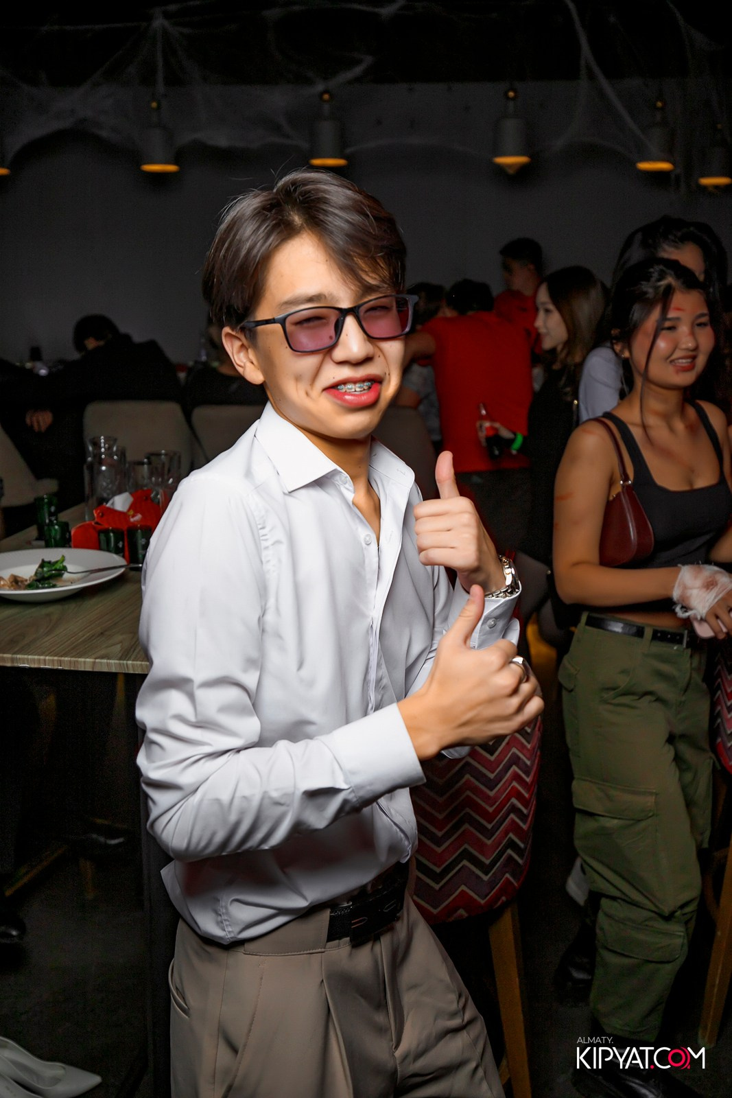 EVENT BAR. КИПЯТКОМ АЛМАТЫ!