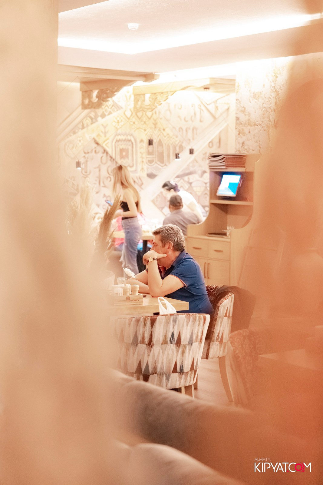 РЕСТОРАН ХАЧАПУРИ ХИНКАЛЬЕВИЧ. КИПЯТКОМ АЛМАТЫ!