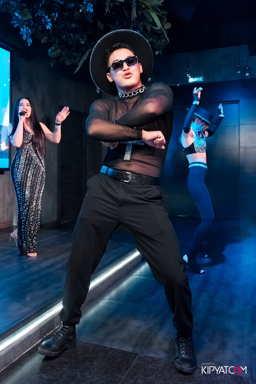 ДОРОГАЯ, Я НЕ ПИЛ. КИПЯТКОМ АЛМАТЫ!