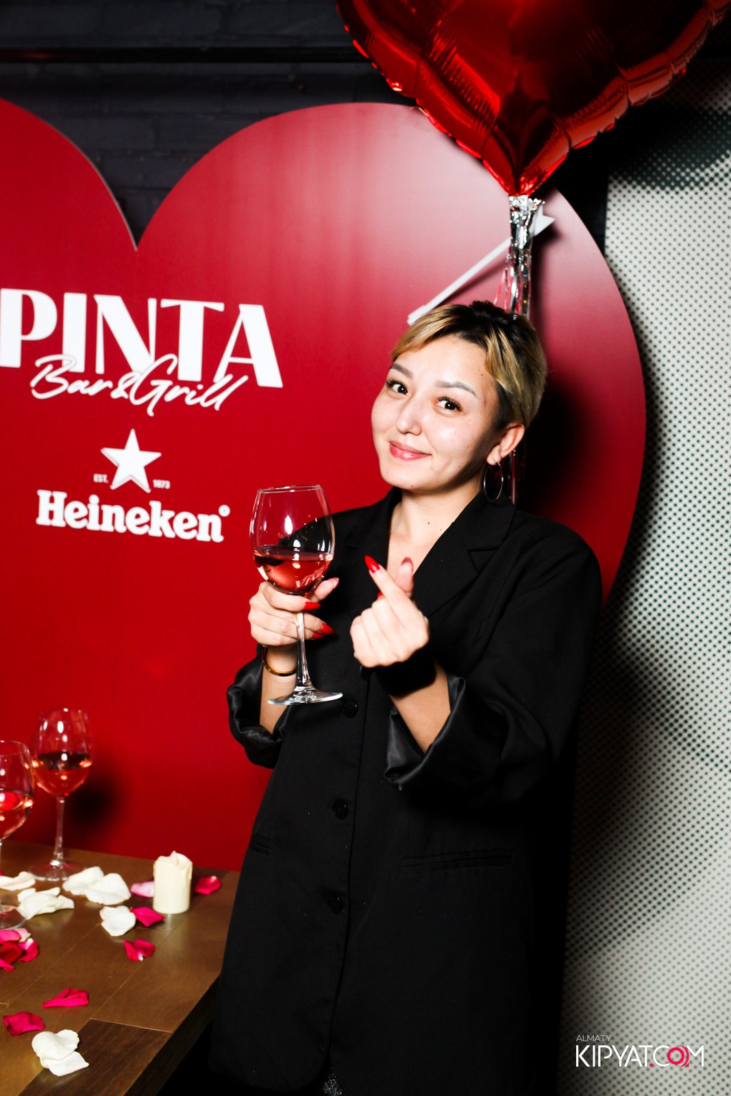 ПИНТА АЛТЫНСАРИНА. КИПЯТКОМ АЛМАТЫ!