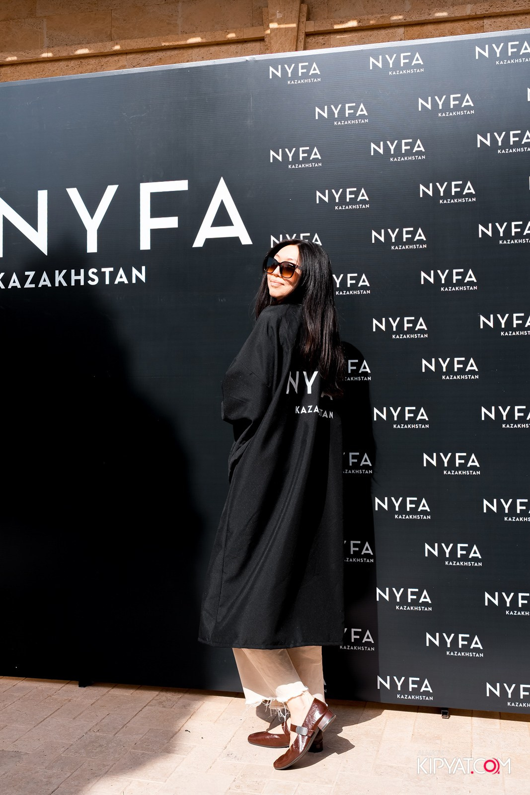 NEW YORK FILM ACADEMY. КИПЯТКОМ АЛМАТЫ!