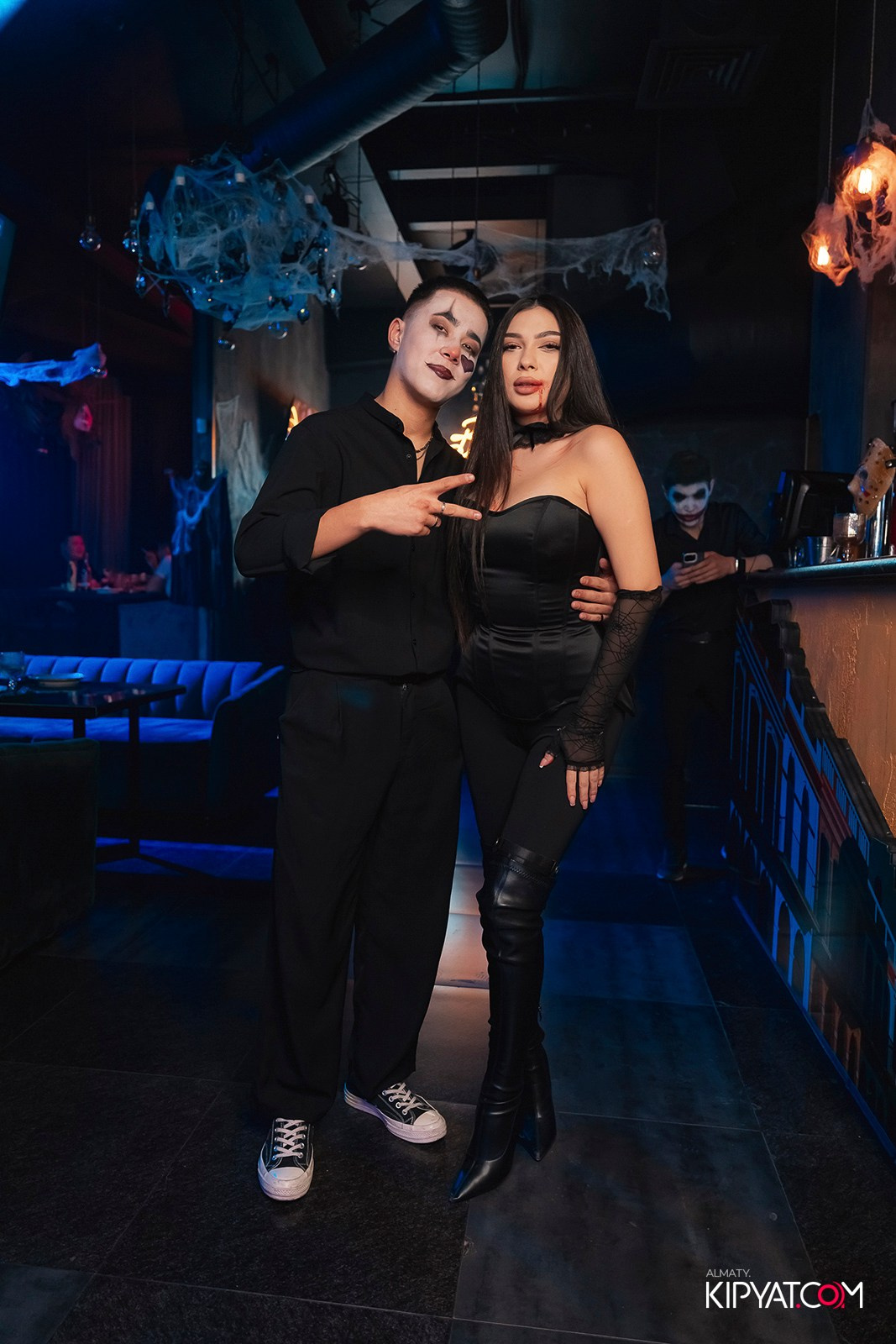 ДОРОГАЯ, Я НЕ ПИЛ. КИПЯТКОМ АЛМАТЫ!