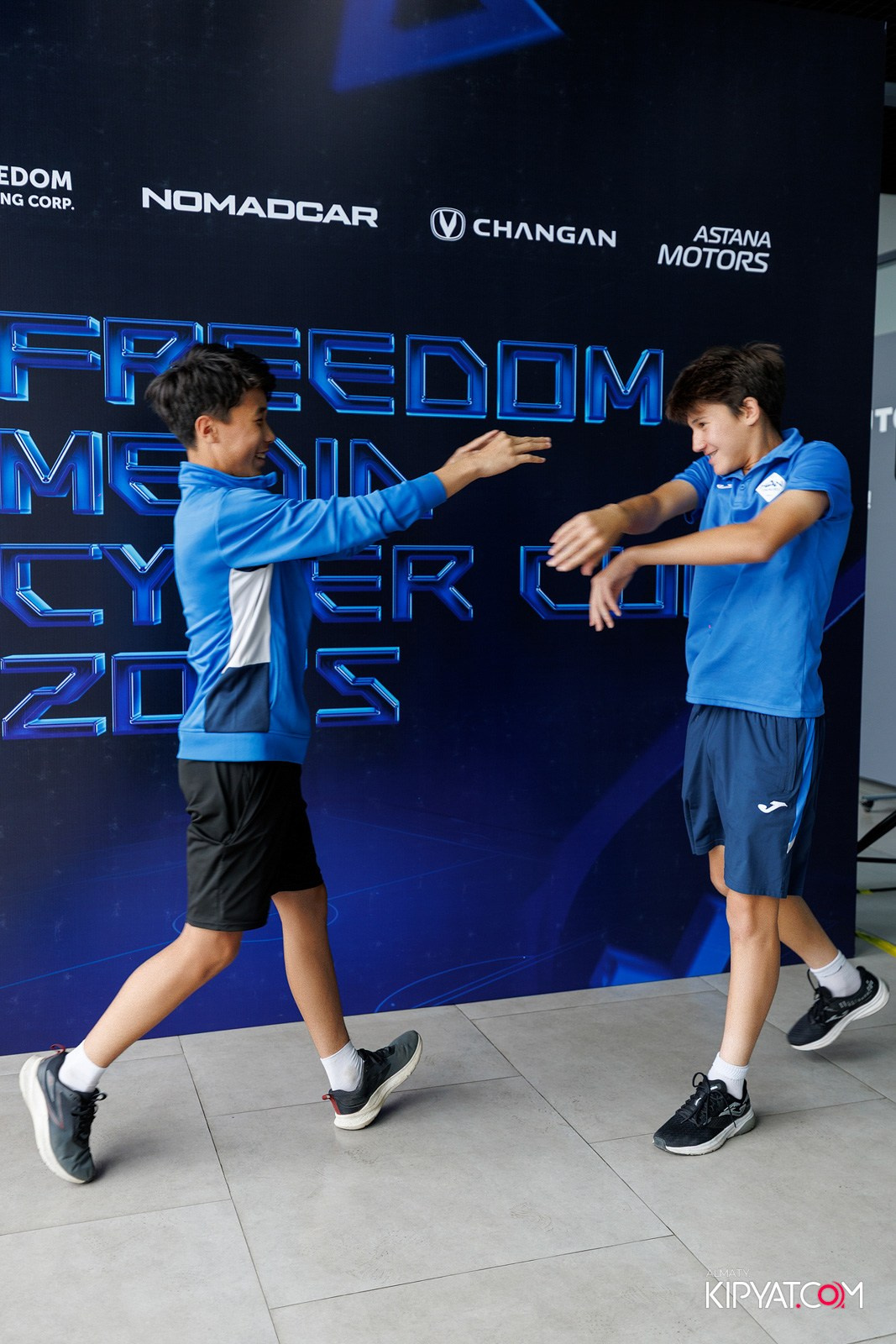 CYBER CUP 2025 QJ LEAGUE В CHANGAN QALQAMAN. КИПЯТКОМ АЛМАТЫ!