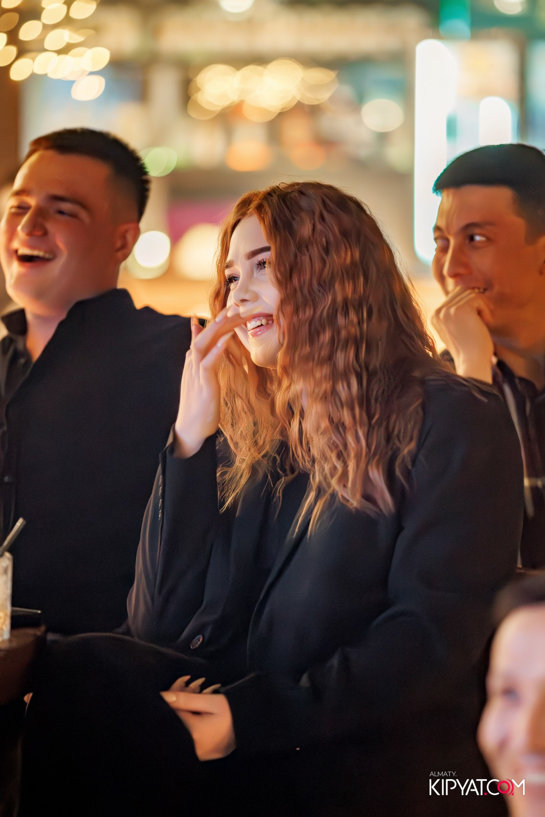 STAND UP КОНЦЕРТ АЛЕКСАНДА МЕРКУЛЬ. КИПЯТКОМ АЛМАТЫ!